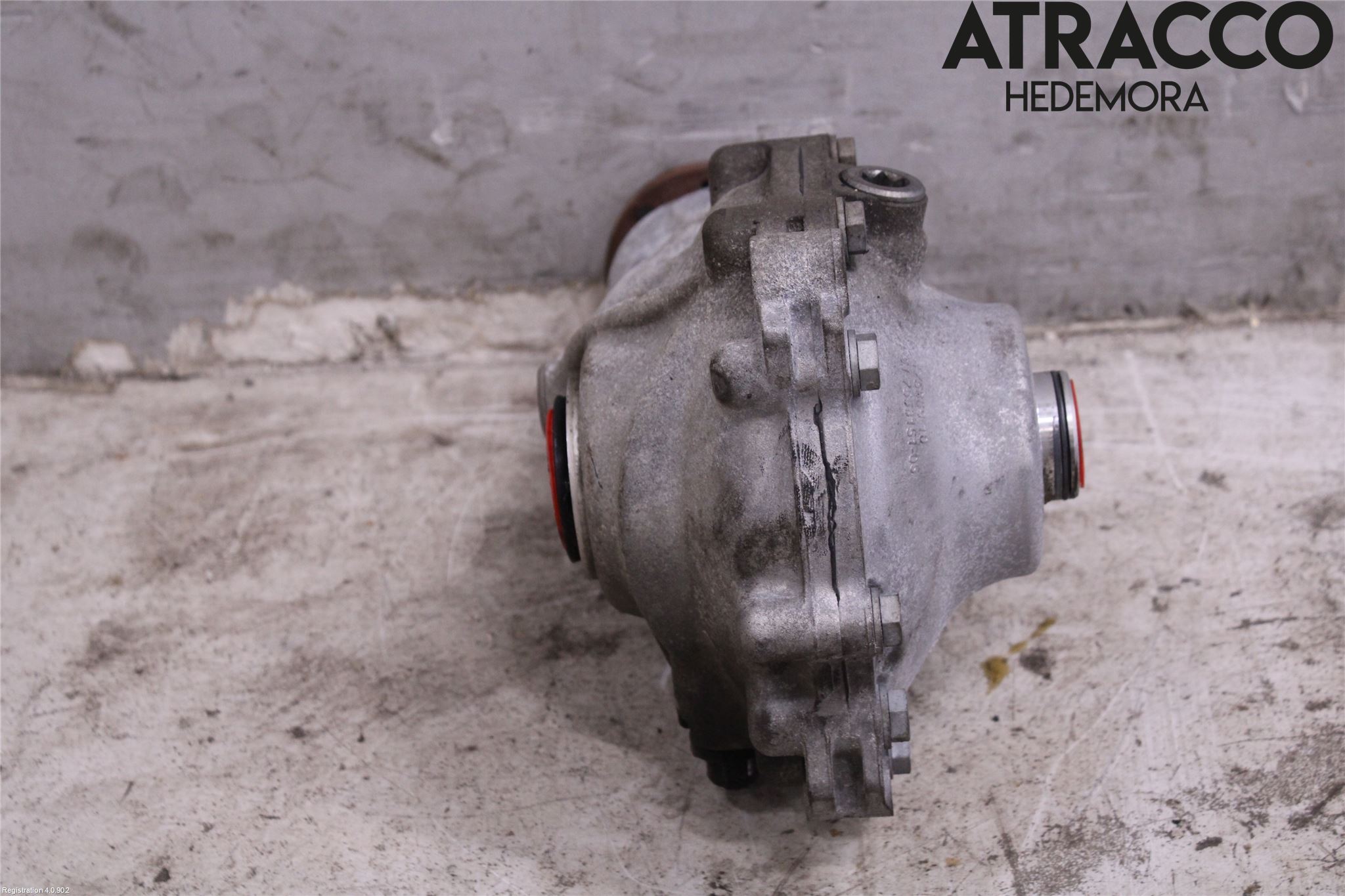 BMW 3 F30/F31/F80 12-19 Framvagn Diffrential