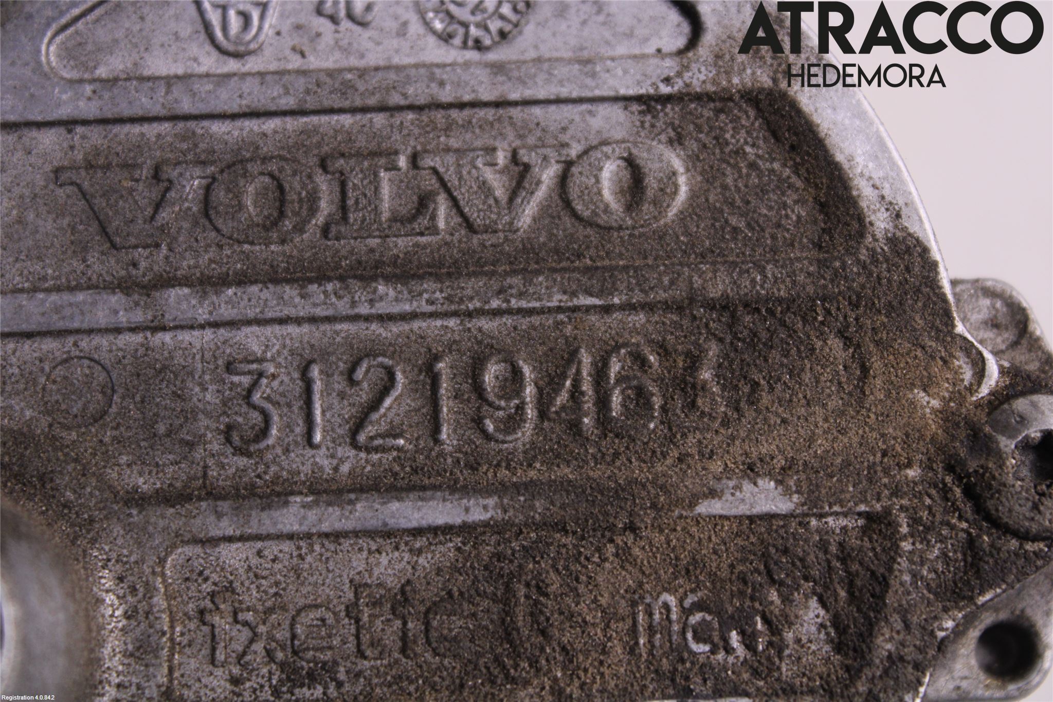 Volvo V70 08-13 Vakuumpump