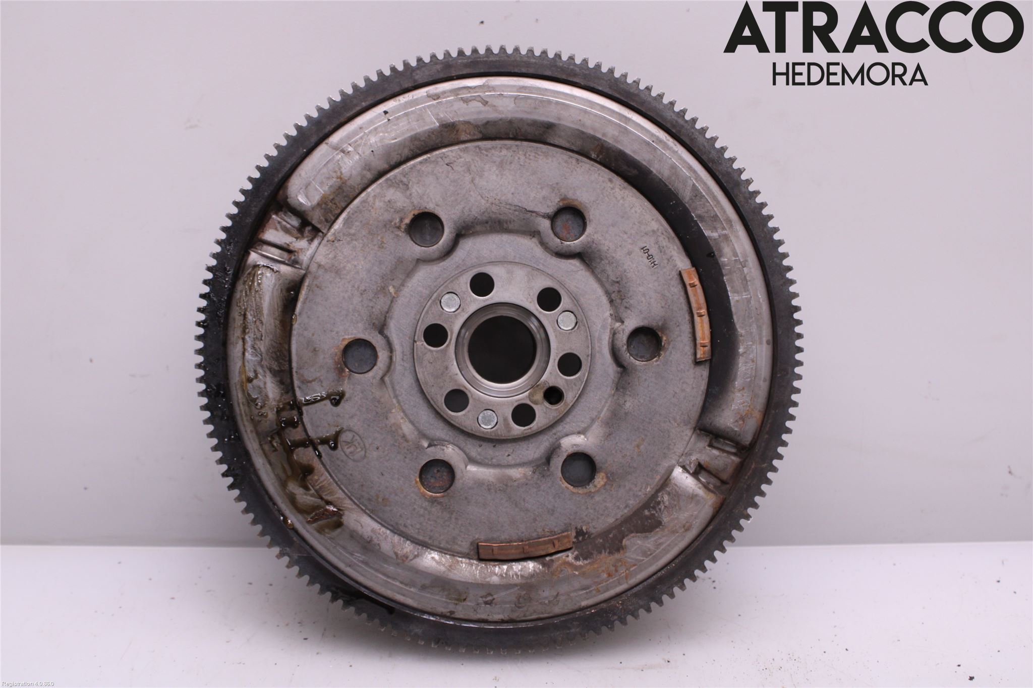 Nissan JUKE 14-19 Svänghjul Man