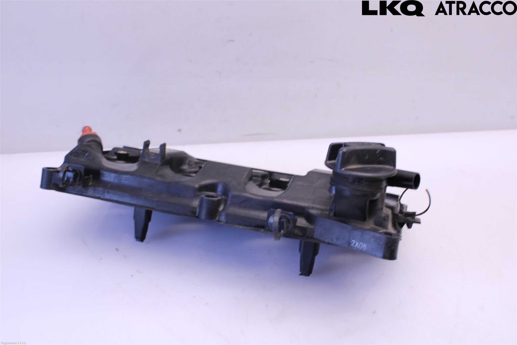 Nissan JUKE 10-14 Ventilkåpa