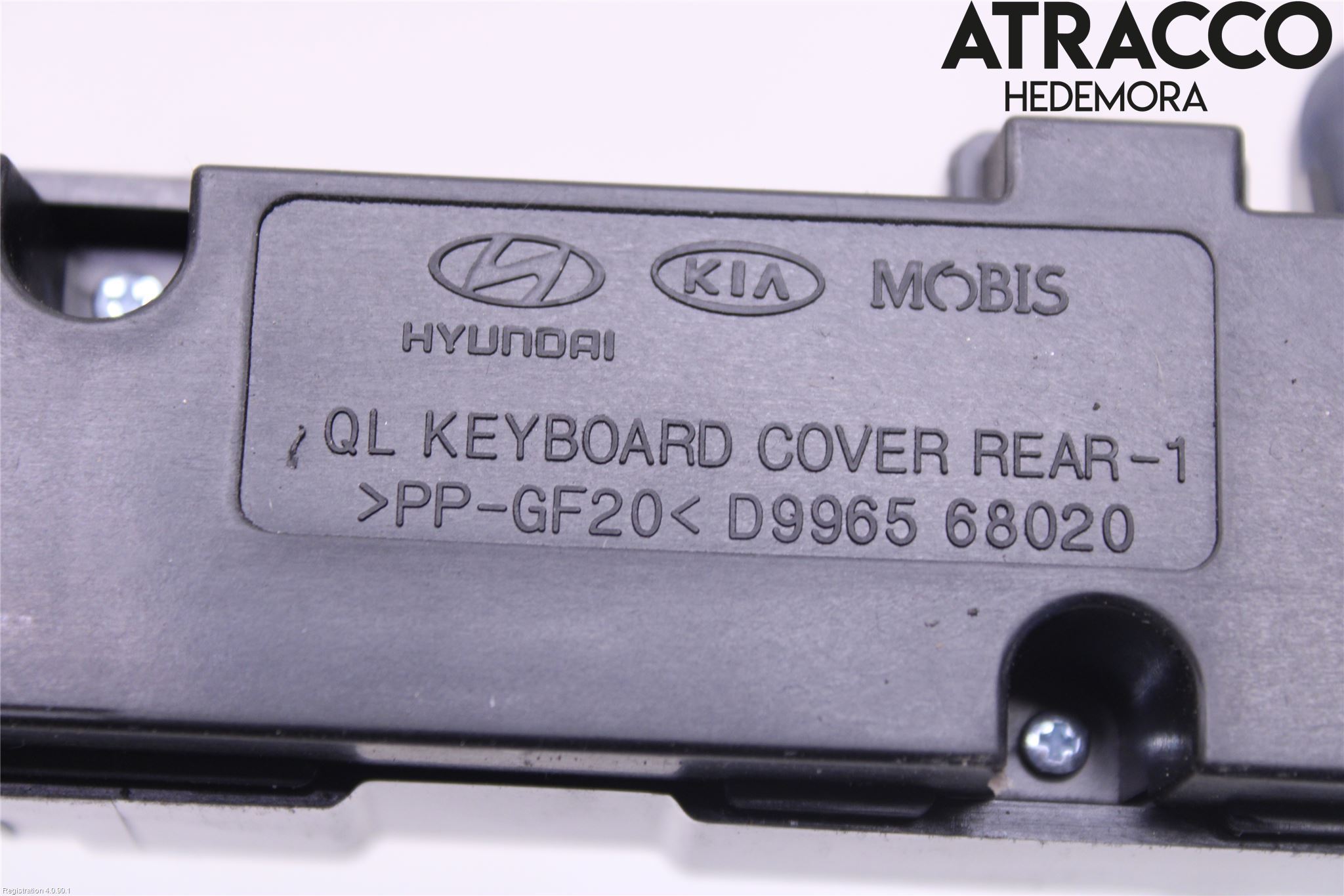 Kia SPORTAGE (QL) 16-21 Cd Radio - Multimediapanel
