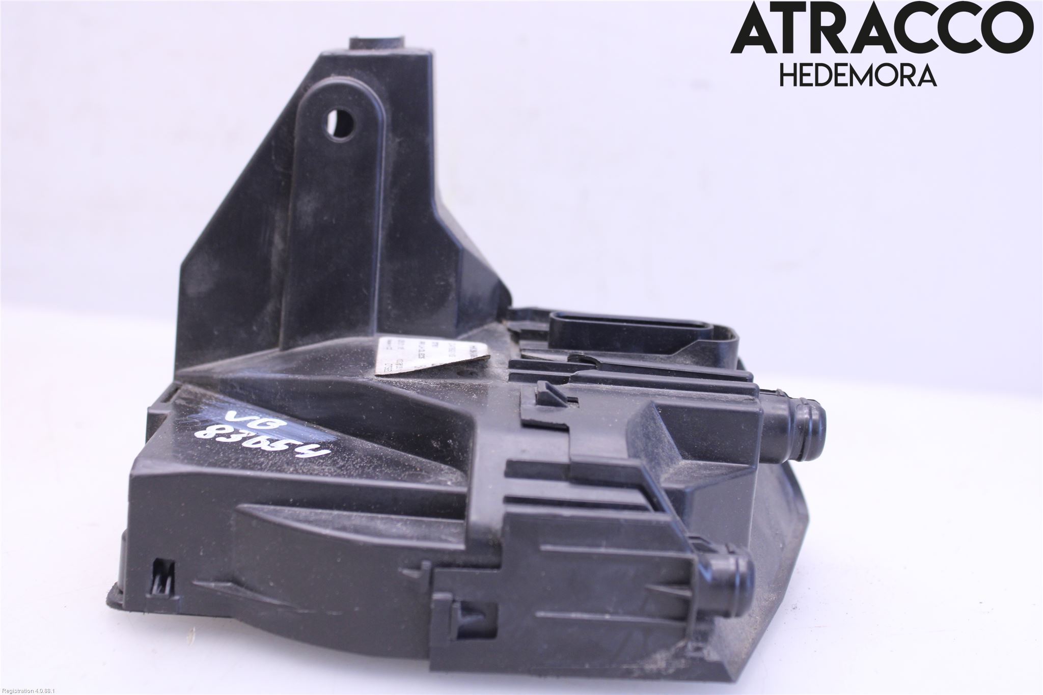 Jaguar F-PACE Låskista-Dörrlås