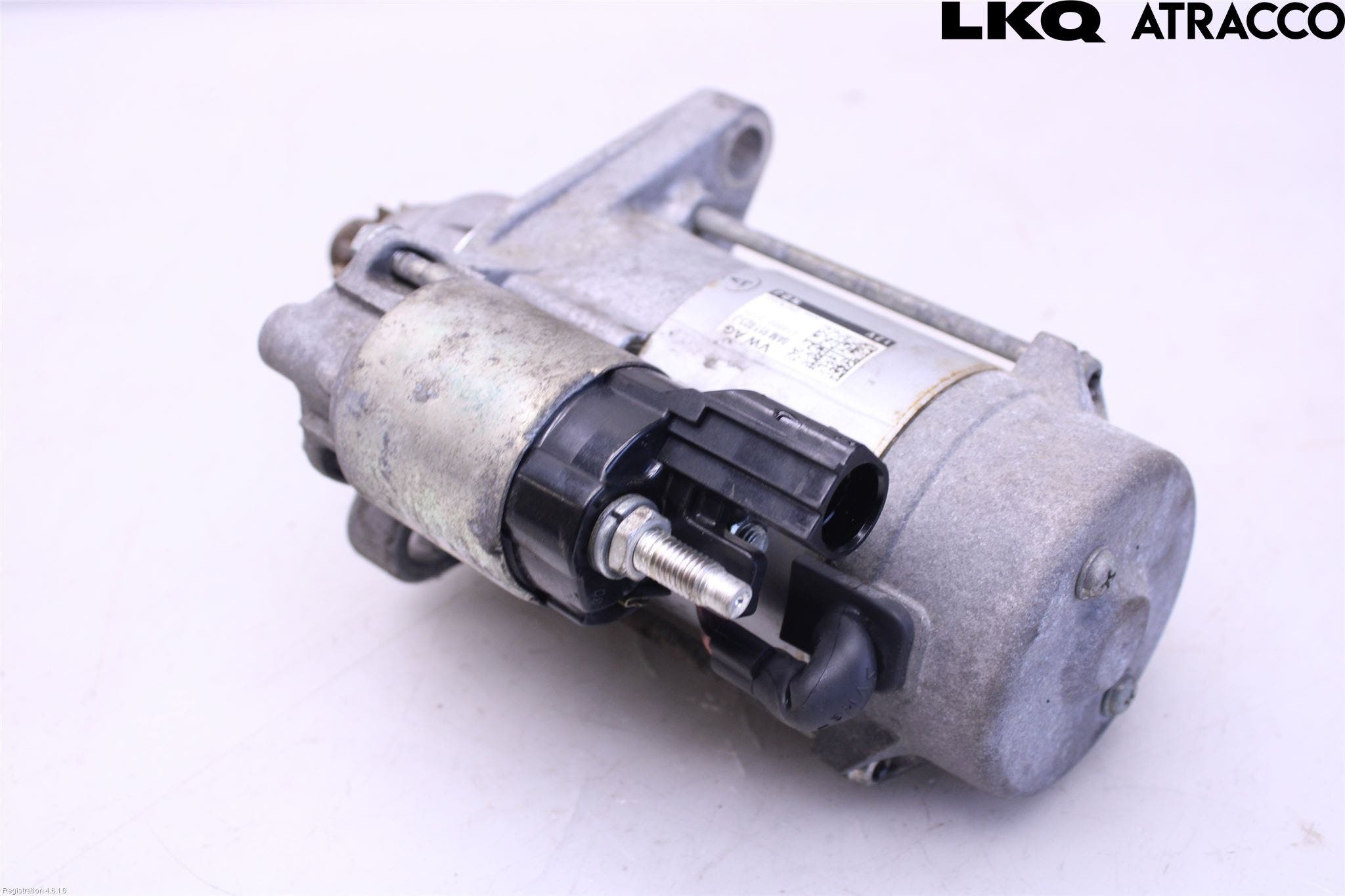 Volkswagen VW GOLF / E-GOLF VII 13-20 Startmotor Diesel