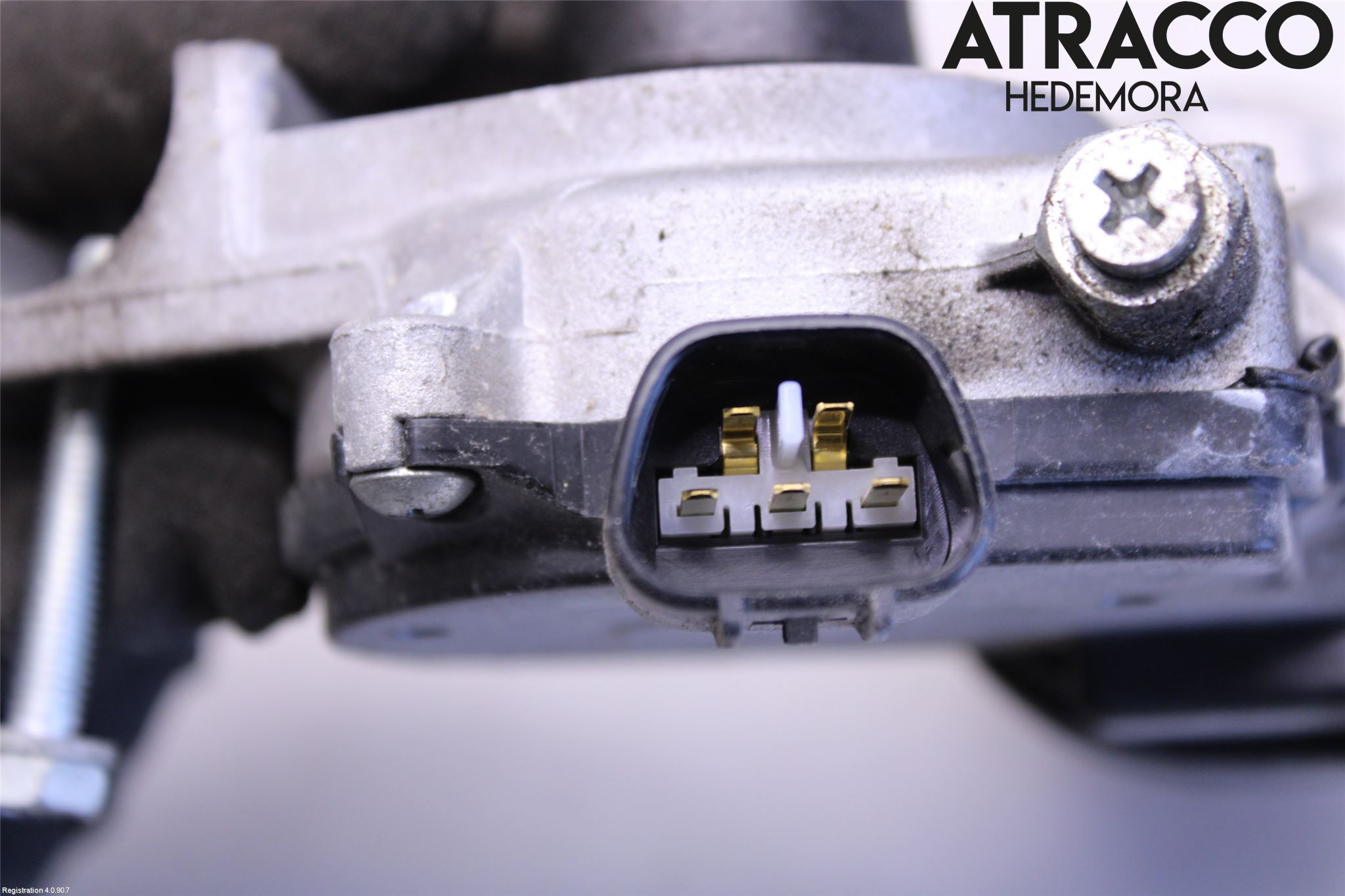 Subaru LEGACY 10-14 Torkarmotor Vindruta