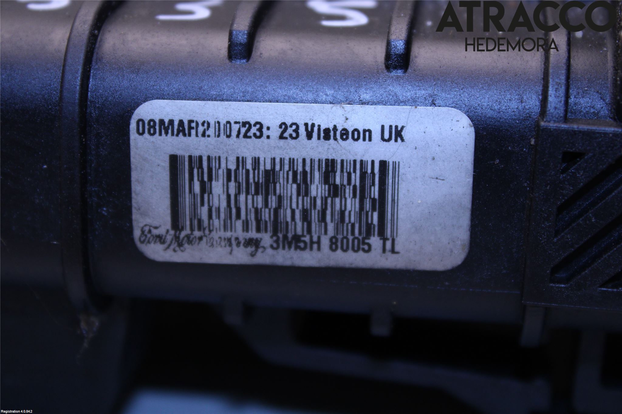 Ford FOCUS C-MAX I 07-10 Kylare Man