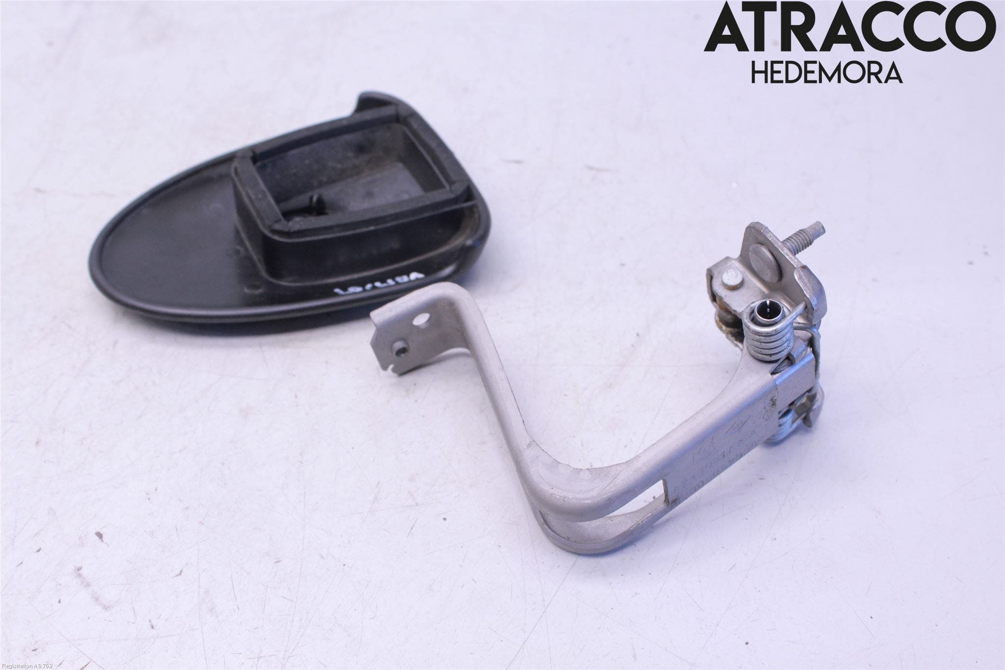 Nissan NV300 16-22 Dörrstopp