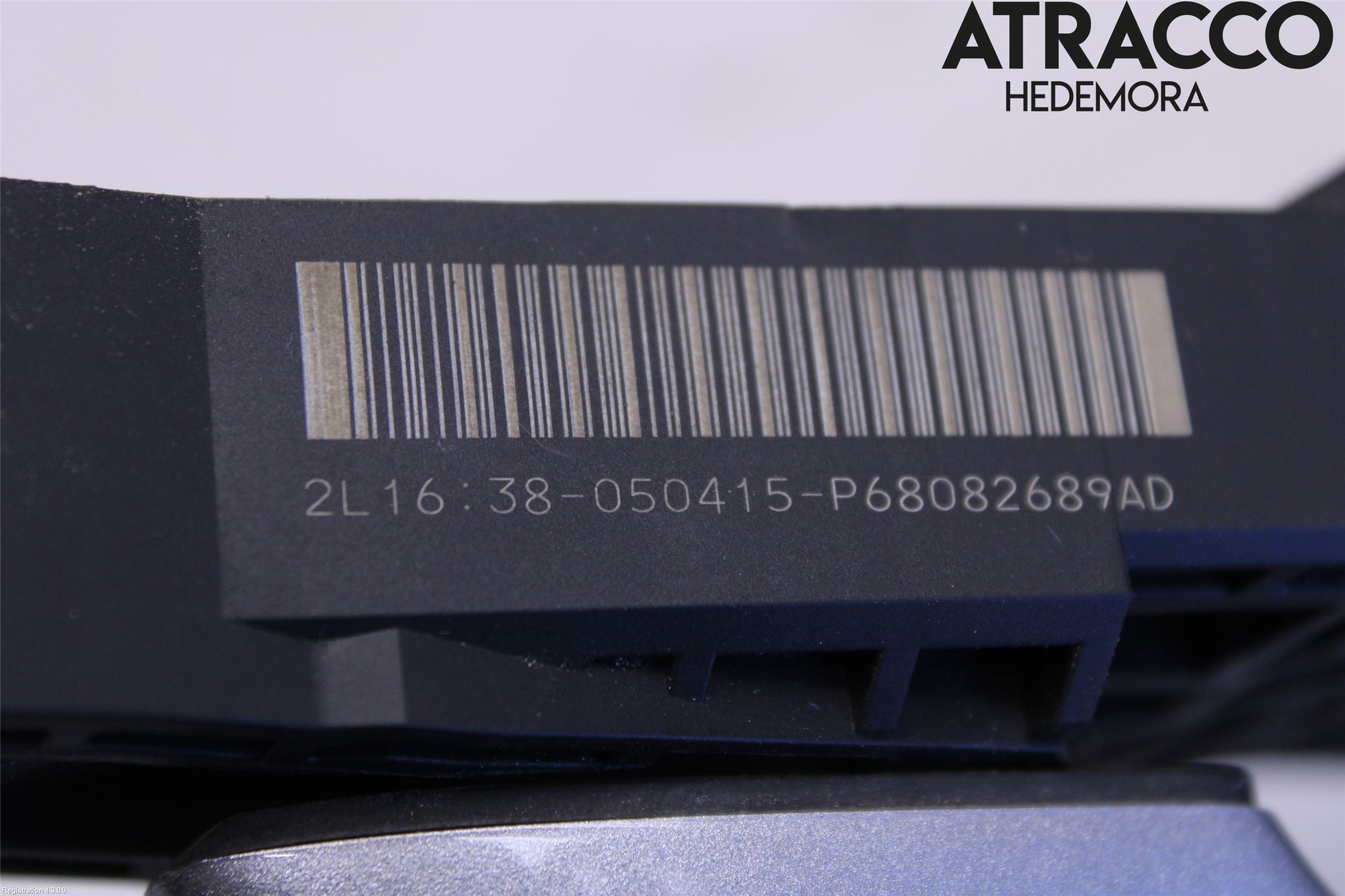 Jeep COMPASS Dörrhandtag Yttre Vä