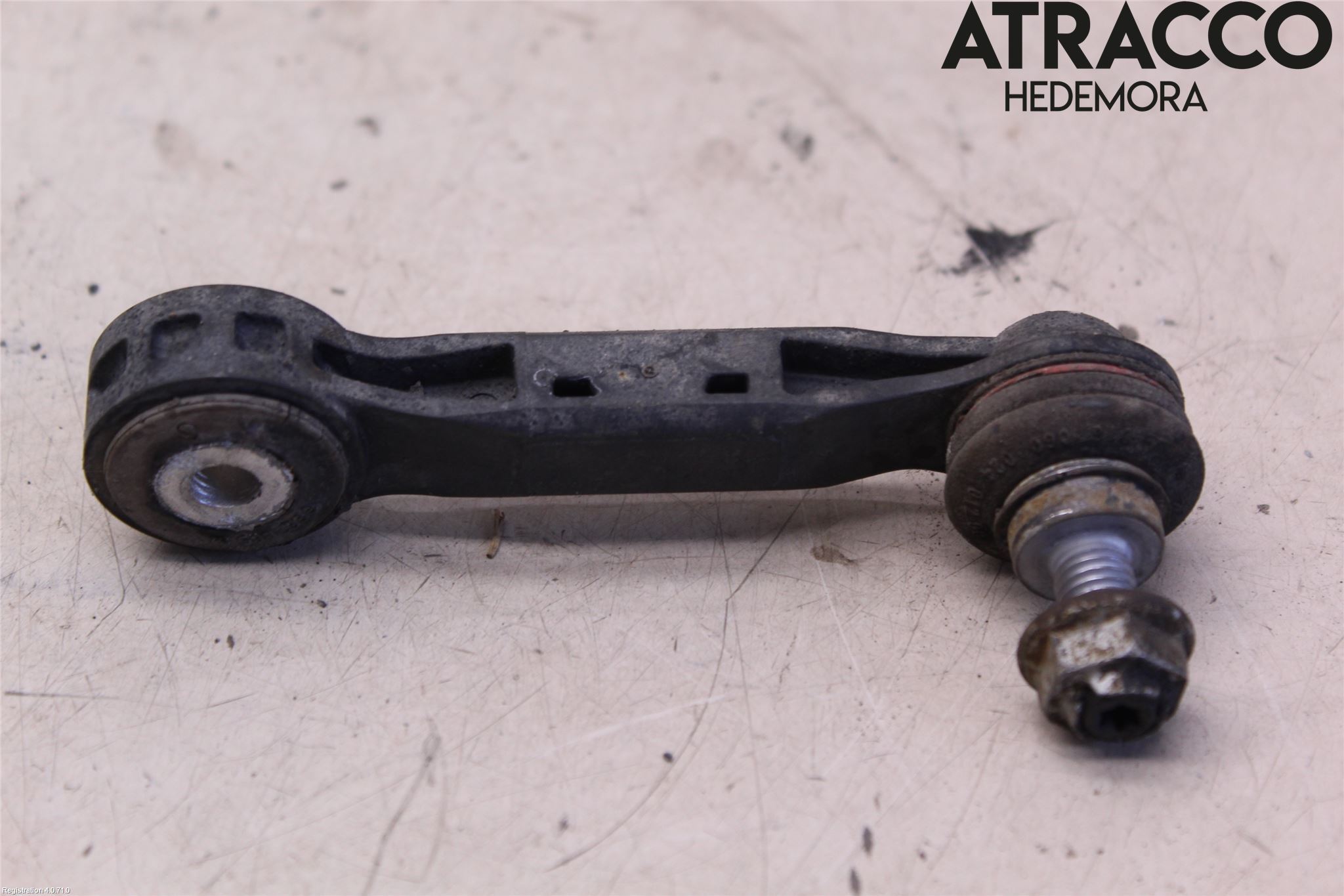 BMW 2 F45 Active Tourer 14-21 Krängningshämmarstag Bak