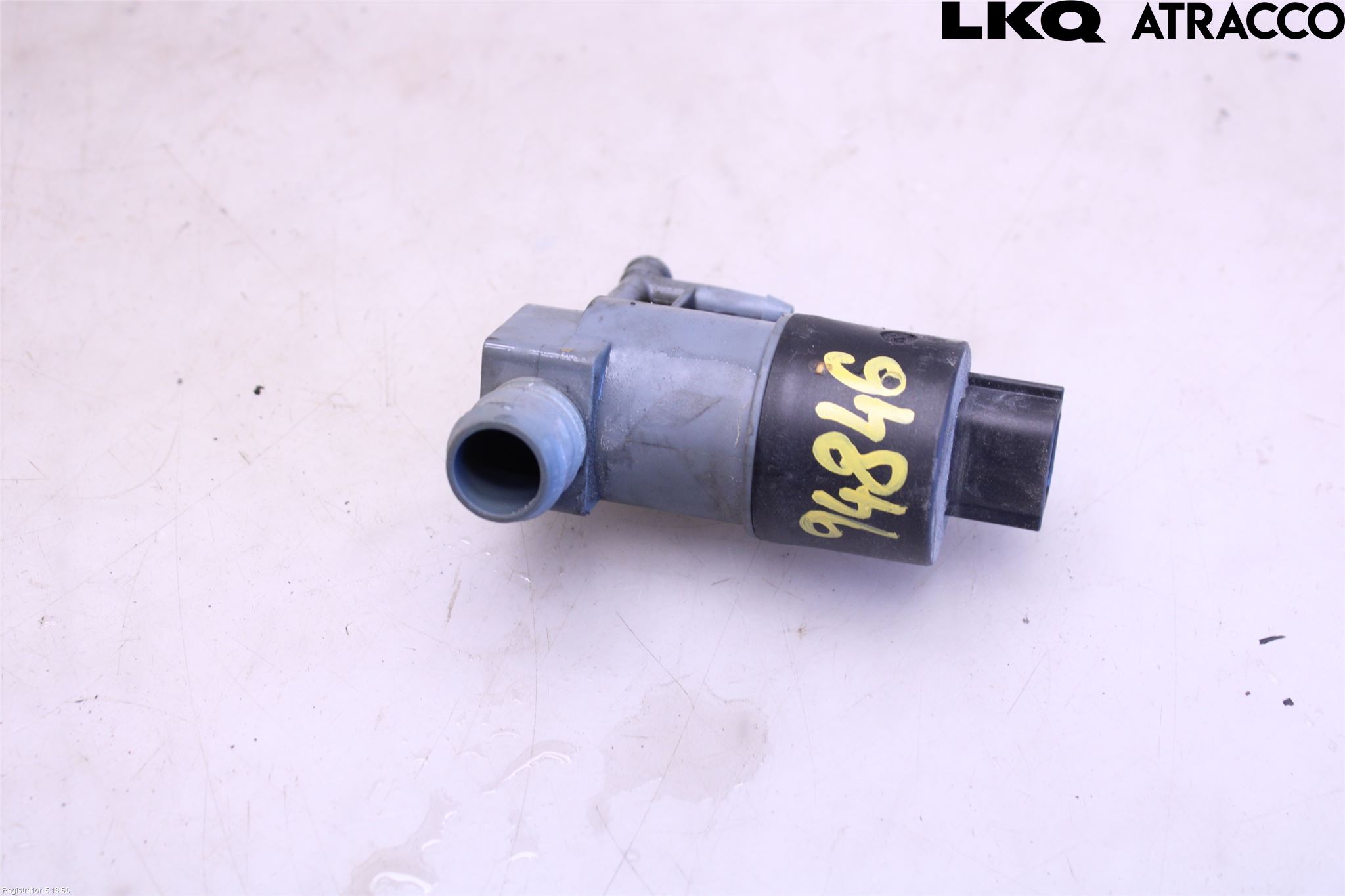 Toyota YARIS XP130 15-20 Spolarpump Vindruta