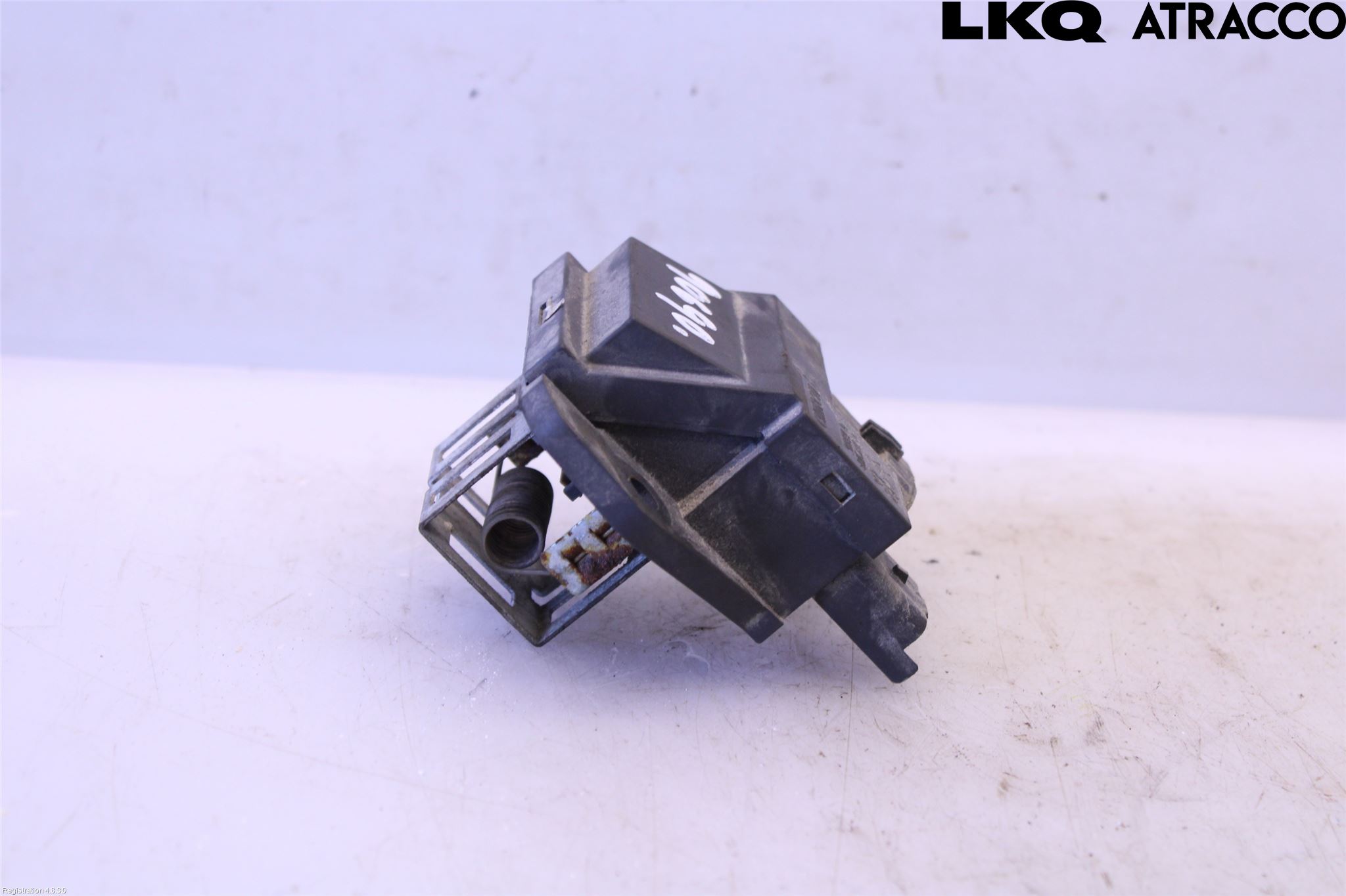 Citroen DS3 Kylfläktsmotstånd