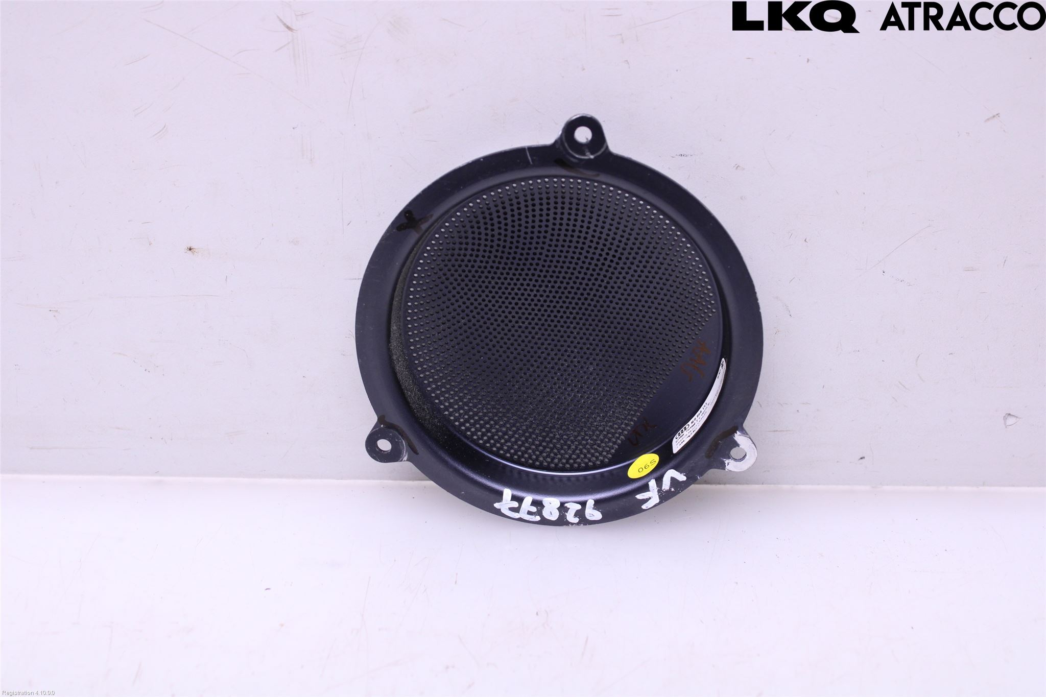 Audi A8/S8 4E  02-09 Högtalare Galler