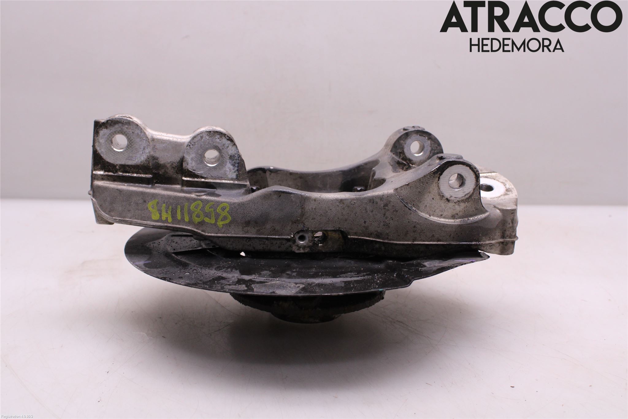 Jeep COMPASS Hjullagerhus-Spindel Hö B