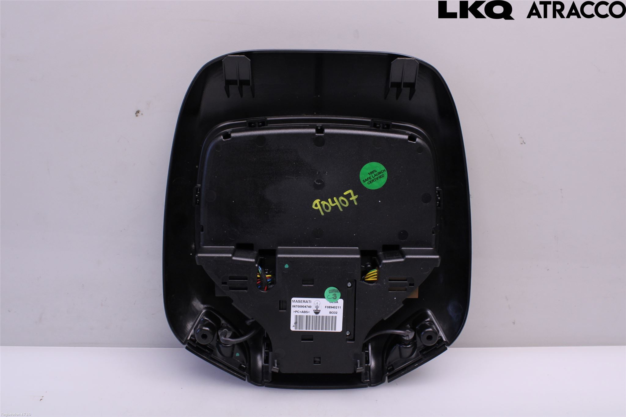 Maserati LEVANTE 16- Innerbelysning