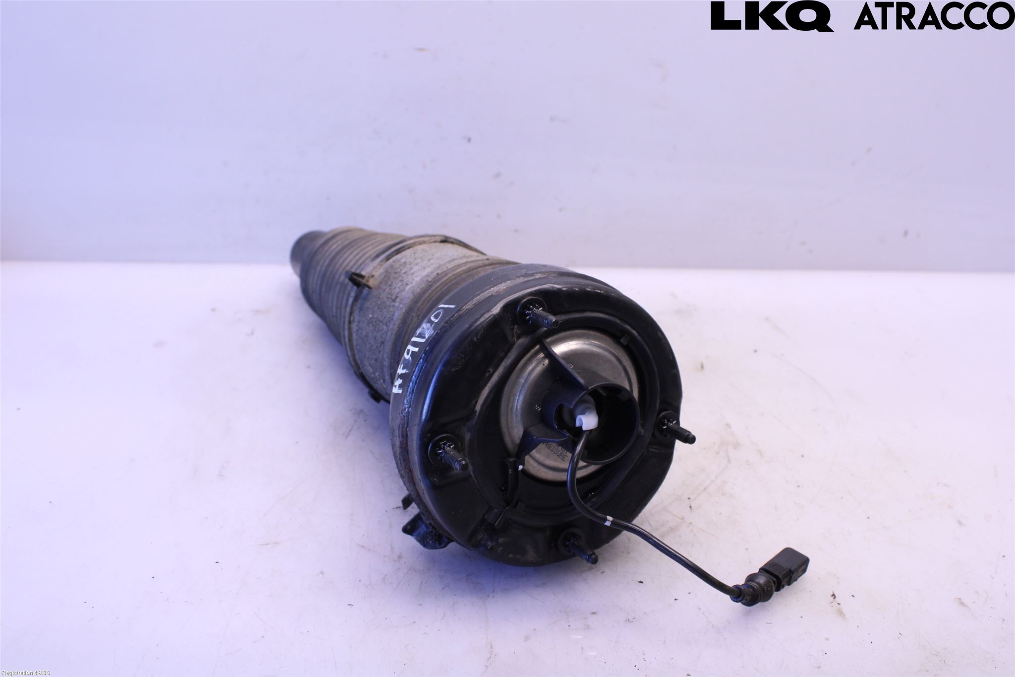 Audi A6 ALLROAD 12-18 Fjäderben Fram Höger