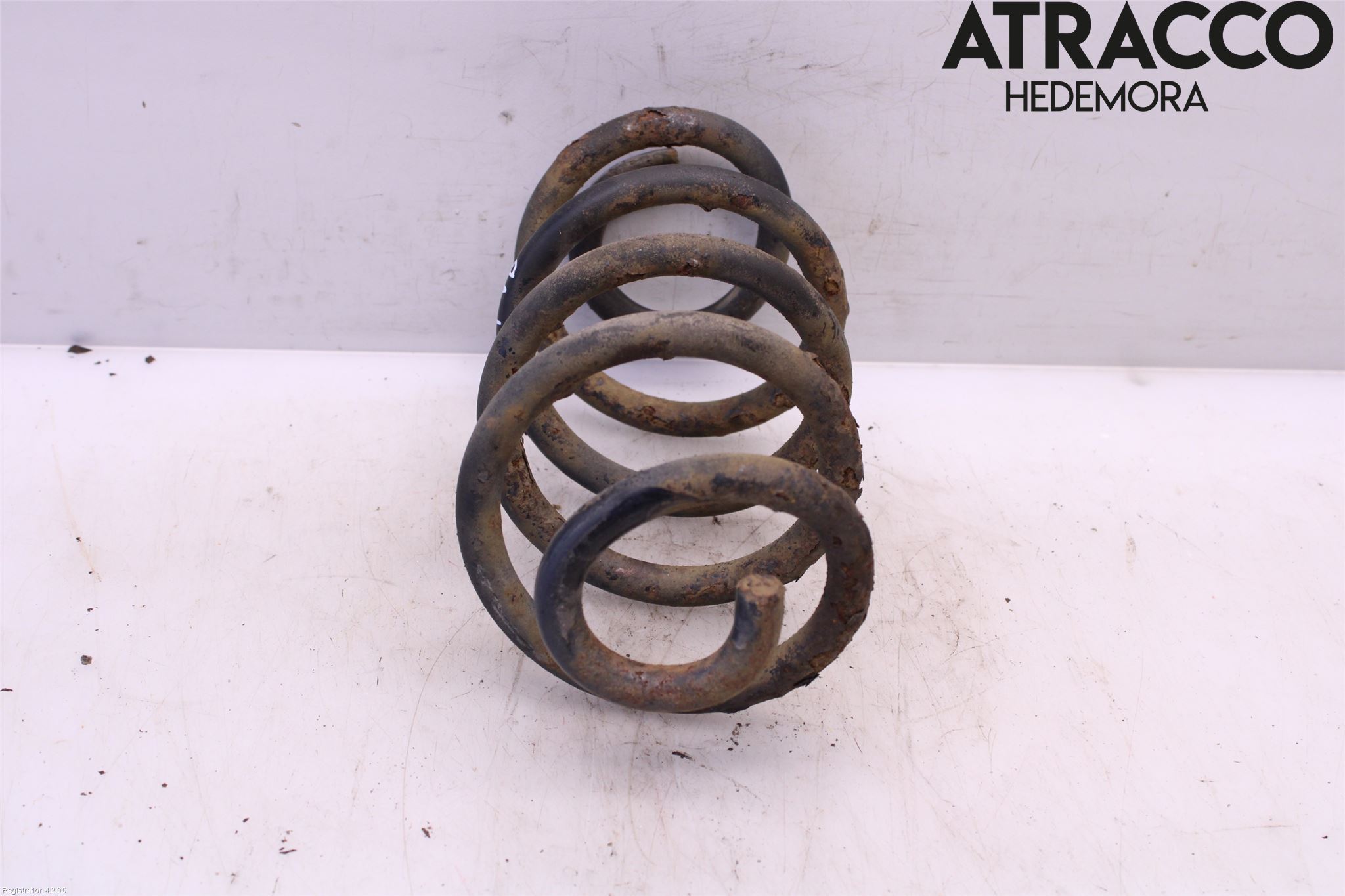 Suzuki KIZASHI Fjäder Bak