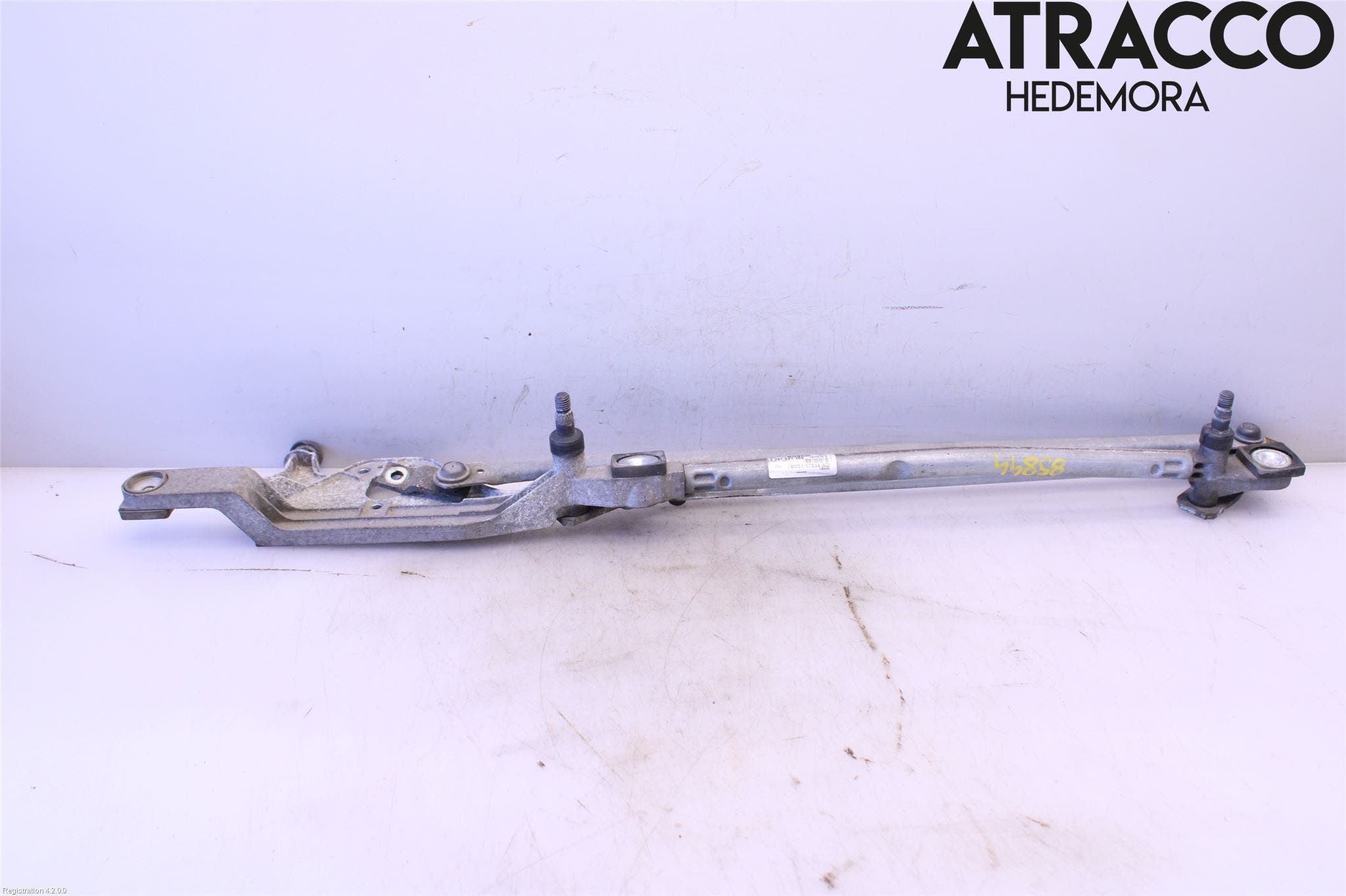 Ford FOCUS 08-11 Torkarmekanism Vindruta