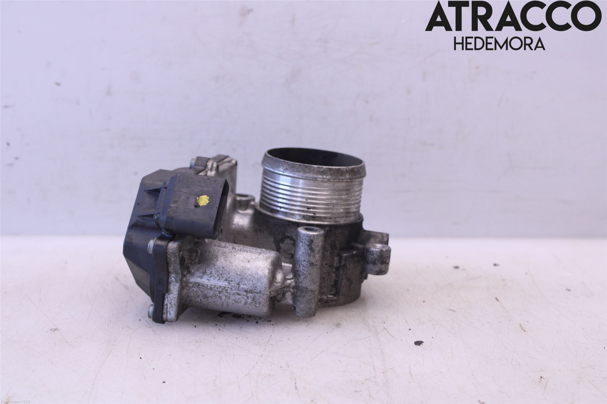 Audi A4/S4 08-11 Injspjällhus