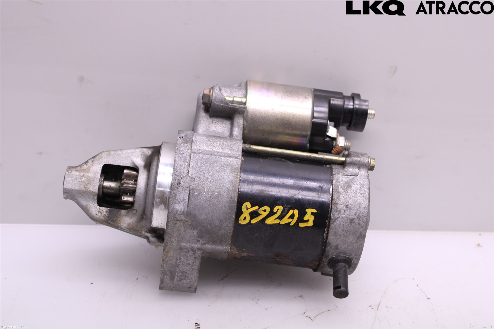 Honda JAZZ 02-08 Startmotor
