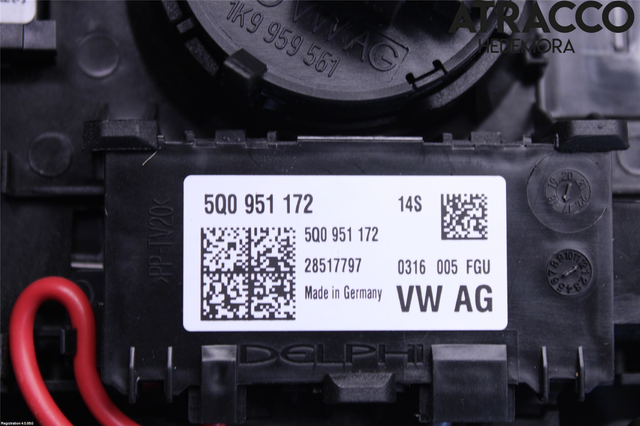 Seat LEON 13-20 Innerbelysning