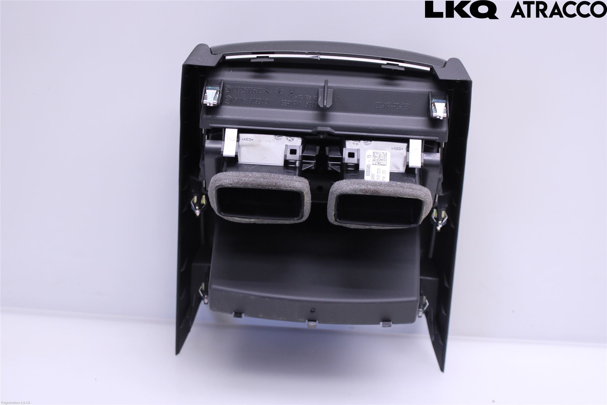 BMW 5 G30/G31/F90 17-23 Inr Tunnelfack