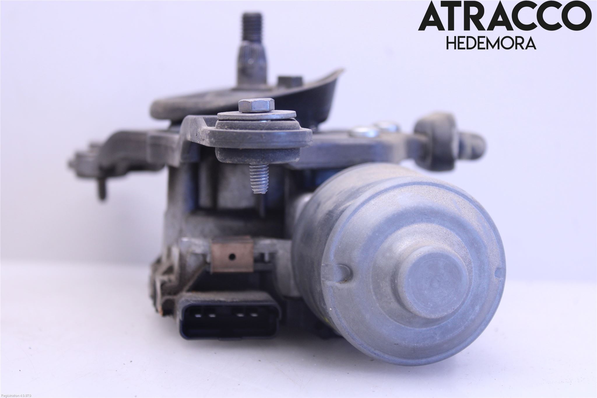 Citroen C4 GRAND PICASSO 14-18 Torkarmotor Vindruta