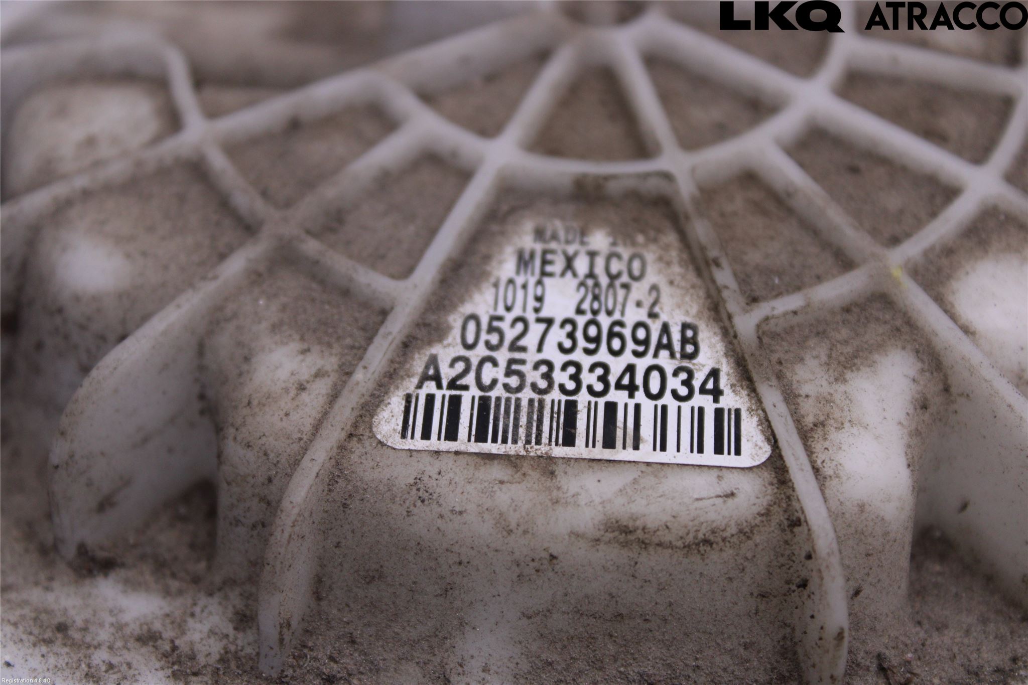 Chrysler ÖVRIGT/DIREKTIMP Bränsle Insppump Bensin