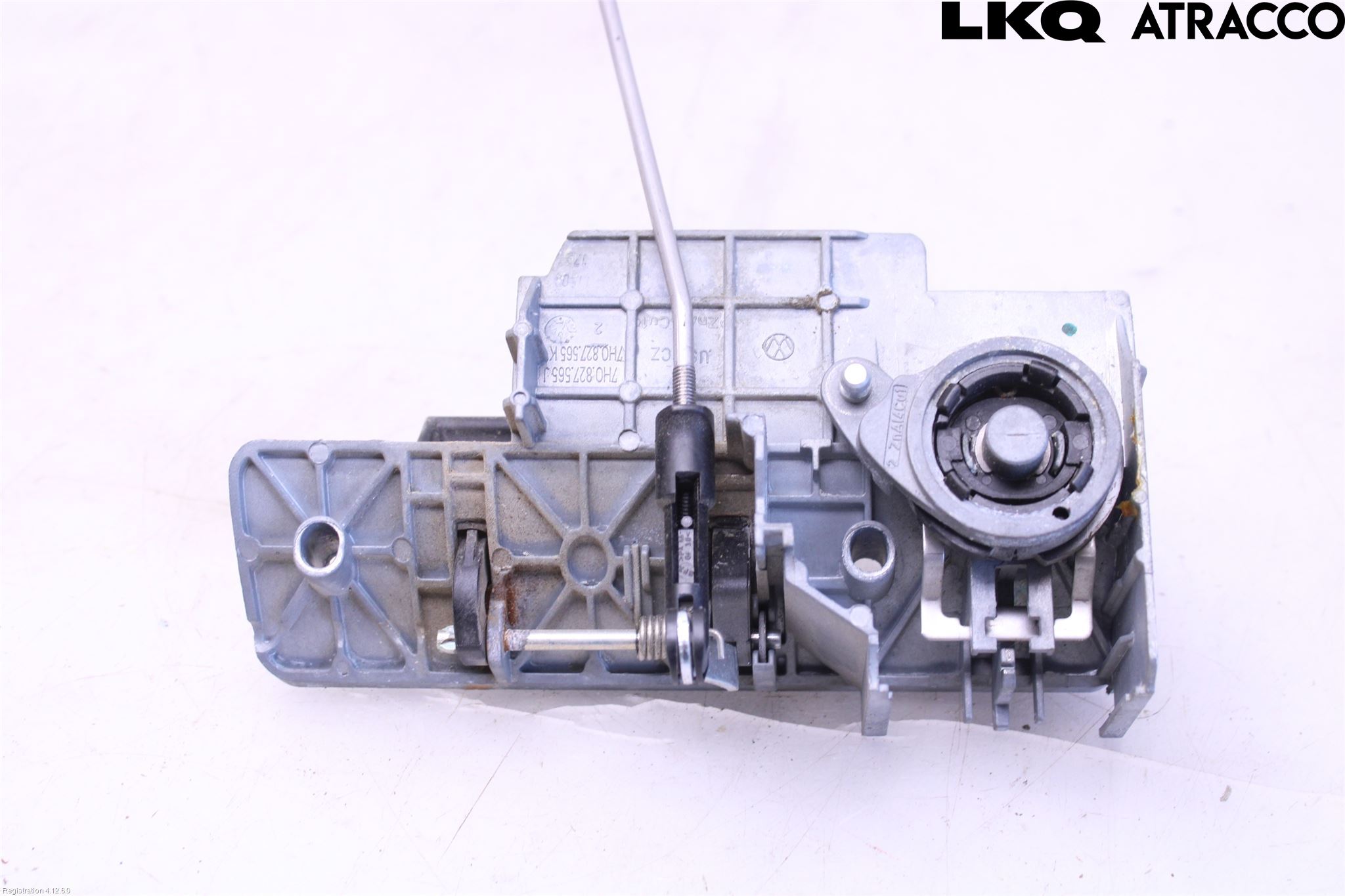 Volkswagen VW TRANSP/CARAVELLE (T5) 04-15 Bakluckehandtag
