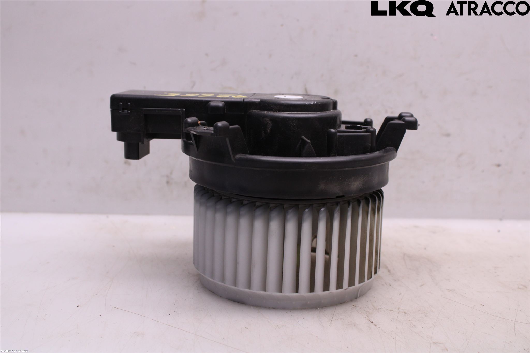 Toyota HILUX 16- Ac Värmefläkt