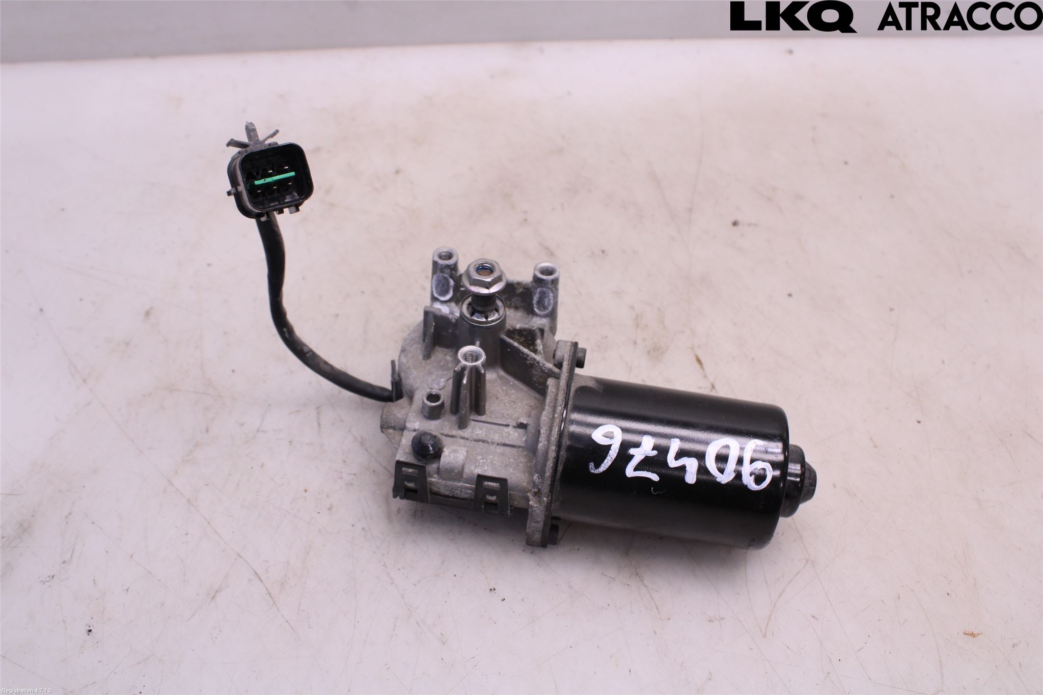 Hyundai ix35 Torkarmotor Vindruta