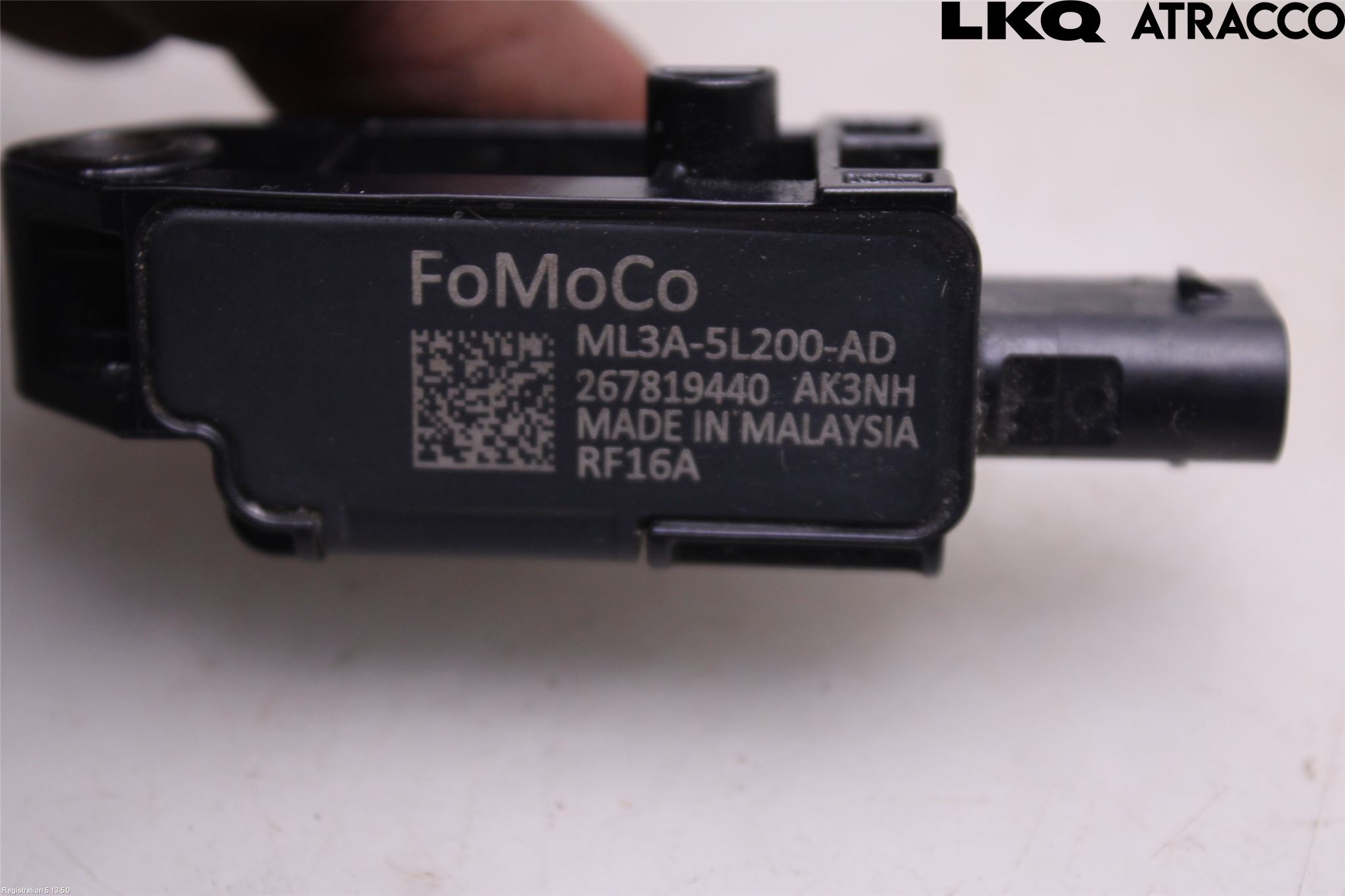 Ford 2481 Givare Temp-Tryck Avgas