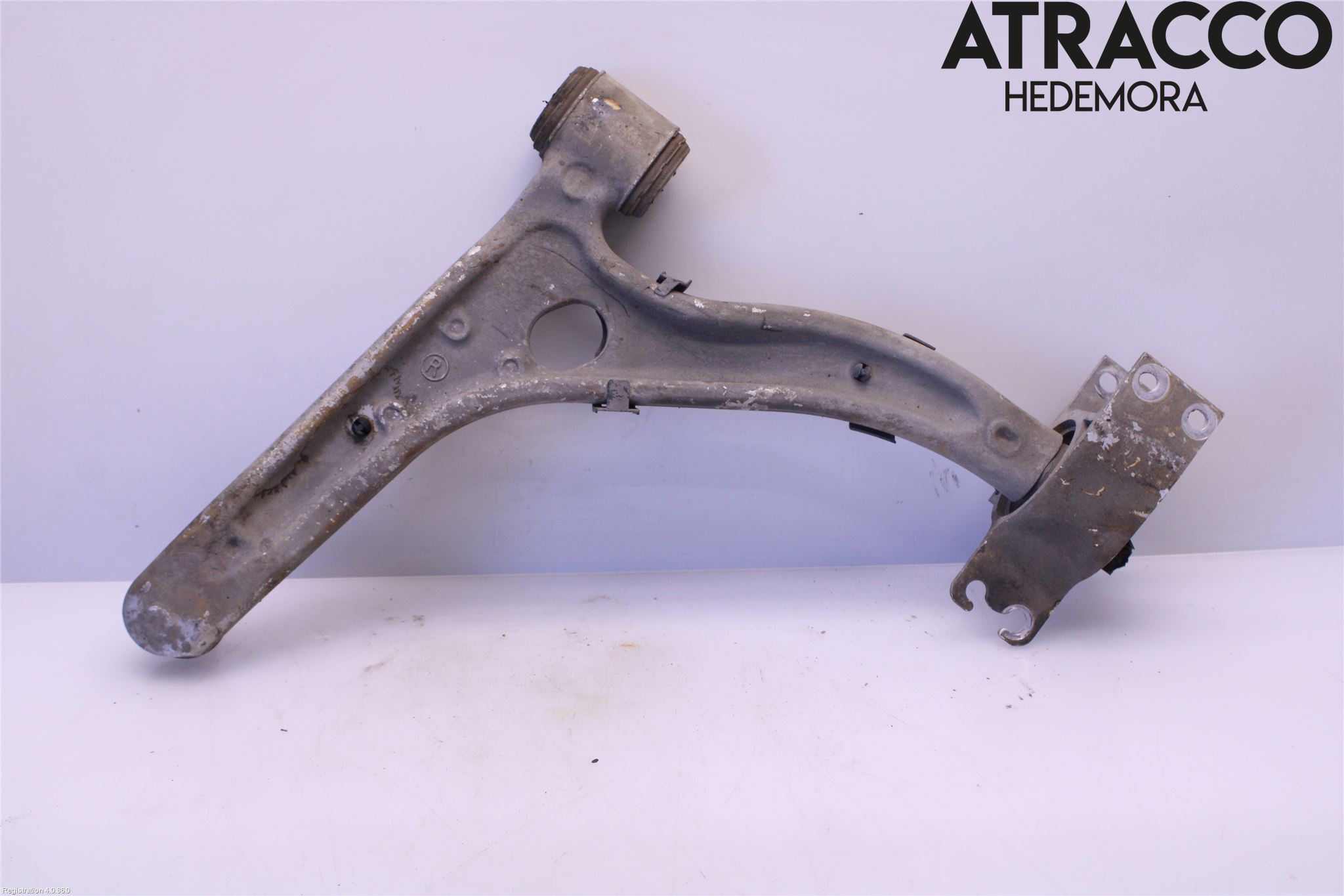 Mercedes-Benz MB A-KLASS (W176) 13-18 Bärarm Fram Undre Hö