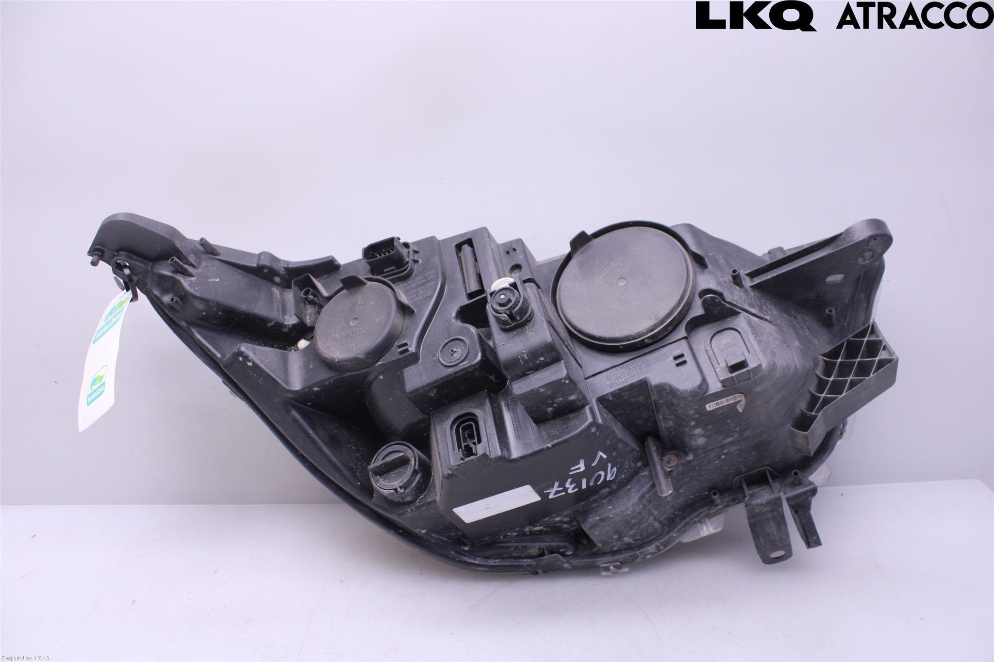 Citroen C4 II 11-18 Strålkastare Vänster