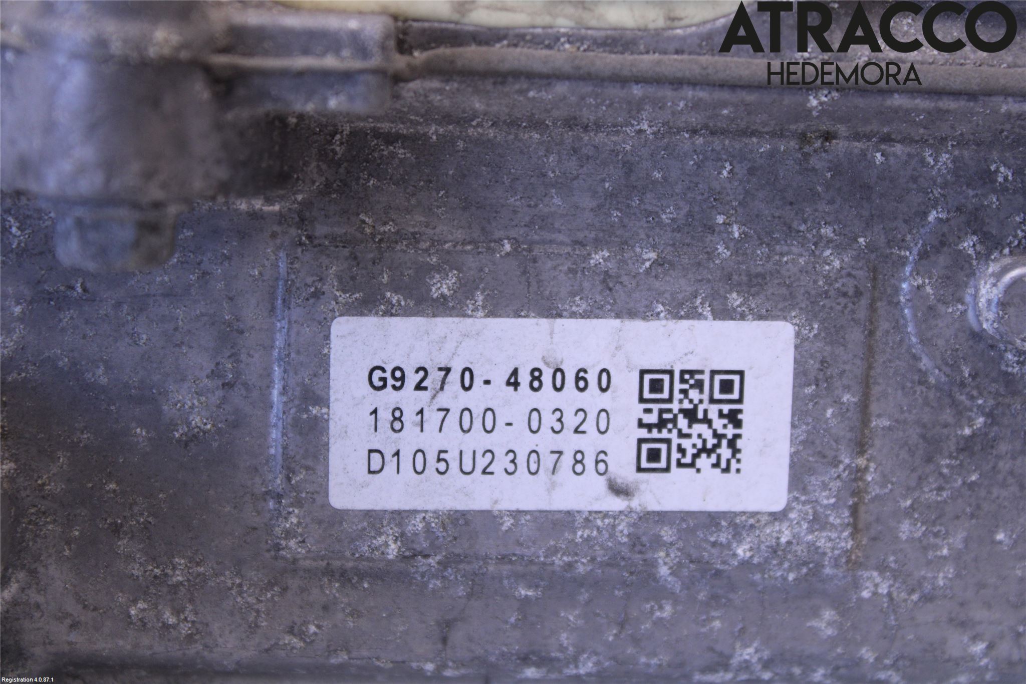 Toyota RAV4 13-18 Hybridconverter