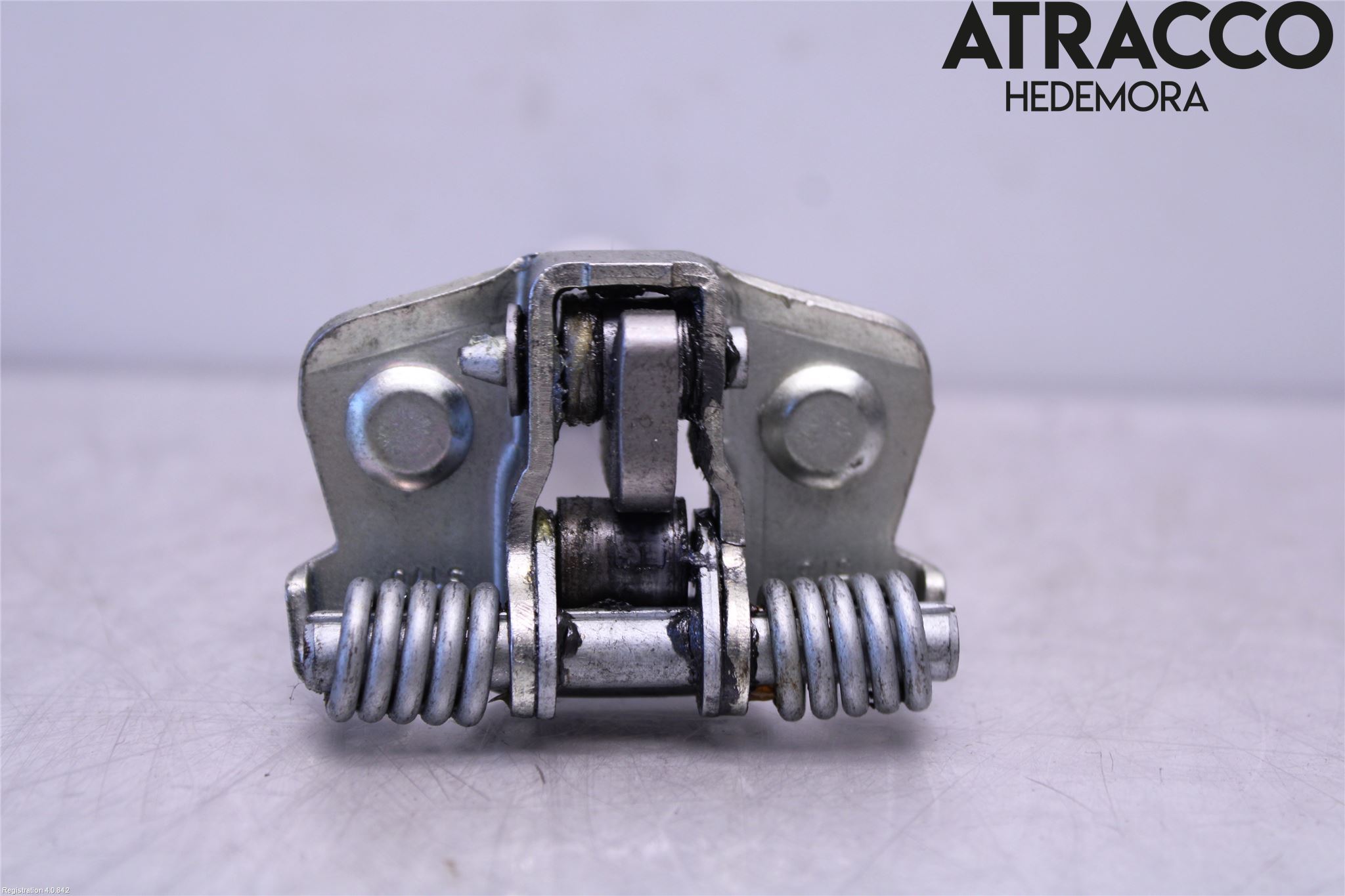 Renault TRAFIC   02-14 Dörrstopp