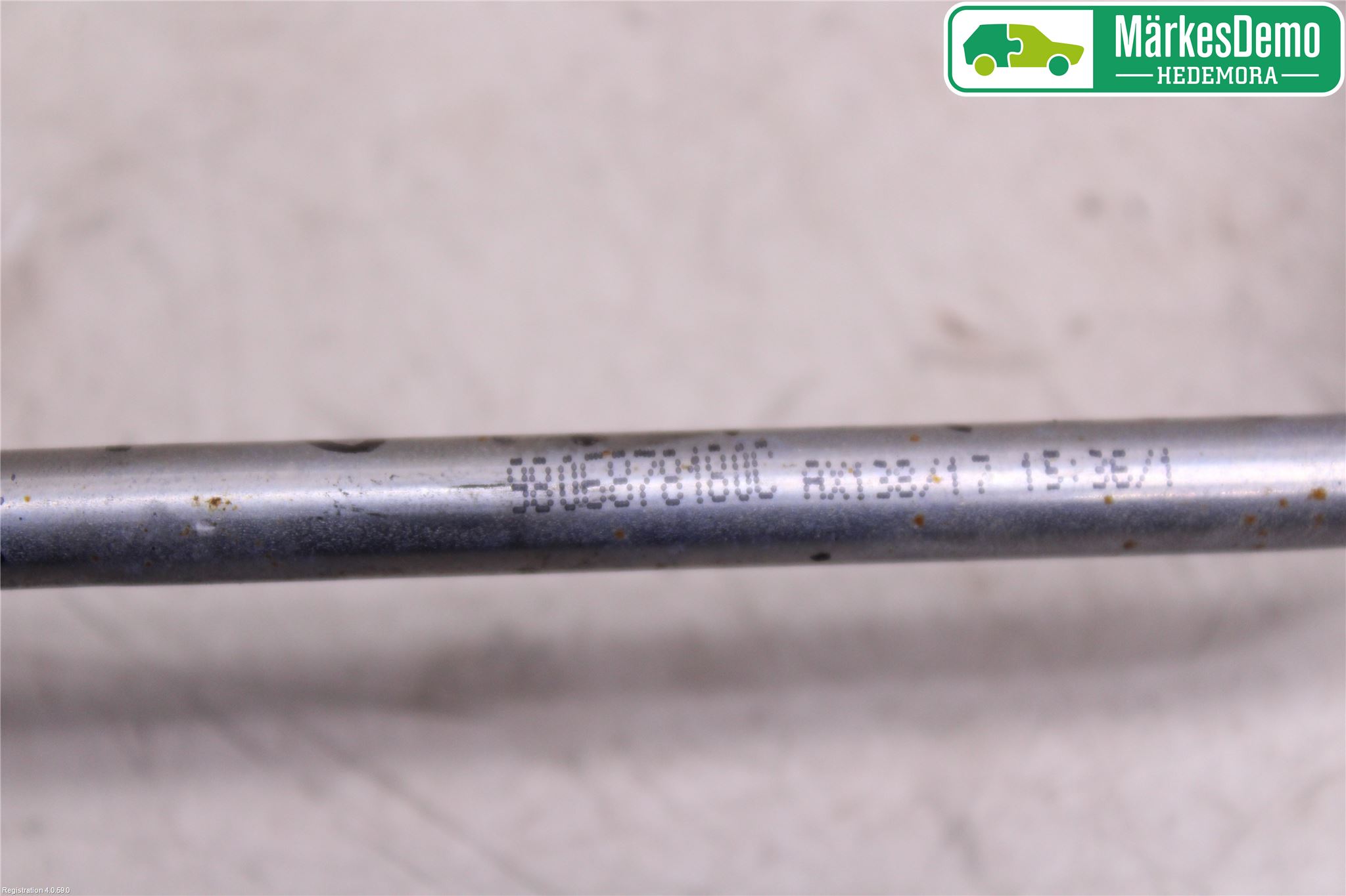 Peugeot 308 14-21 Turbooljerör