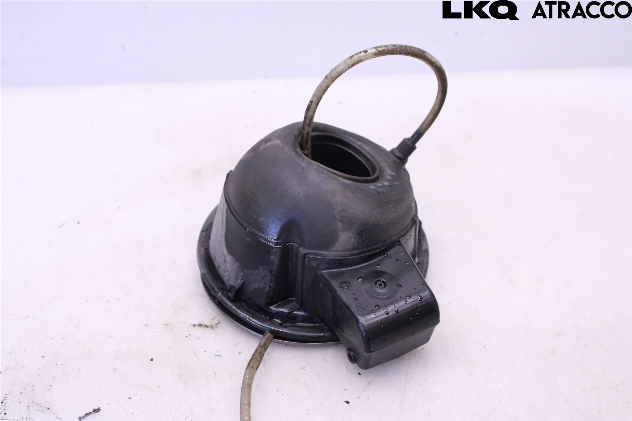Volkswagen VW GOLF PLUS/CROSS GOLF 04-14 Tanklucka