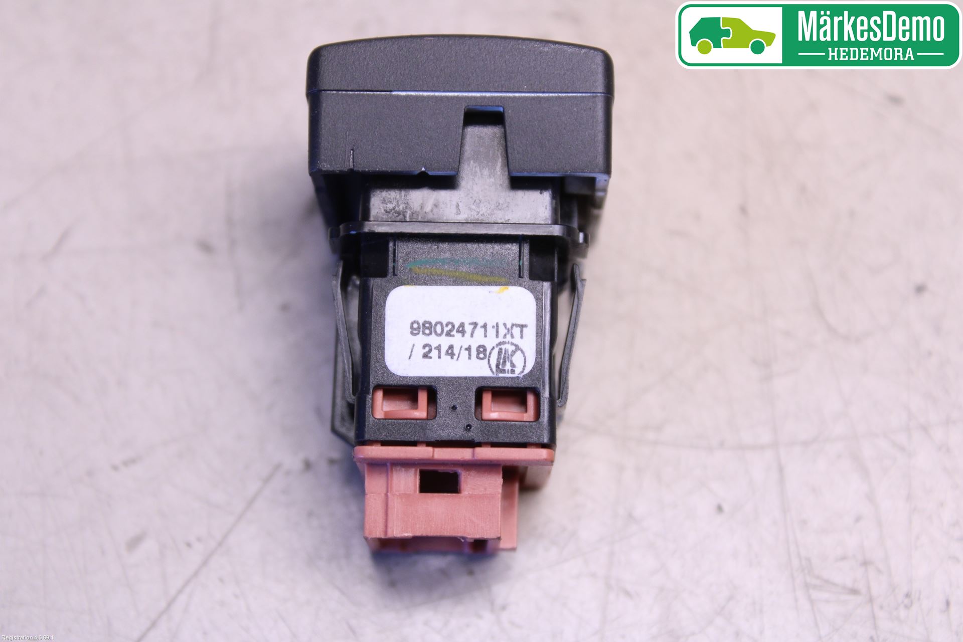 Peugeot PARTNER 16-18 Strömställare Antisladd