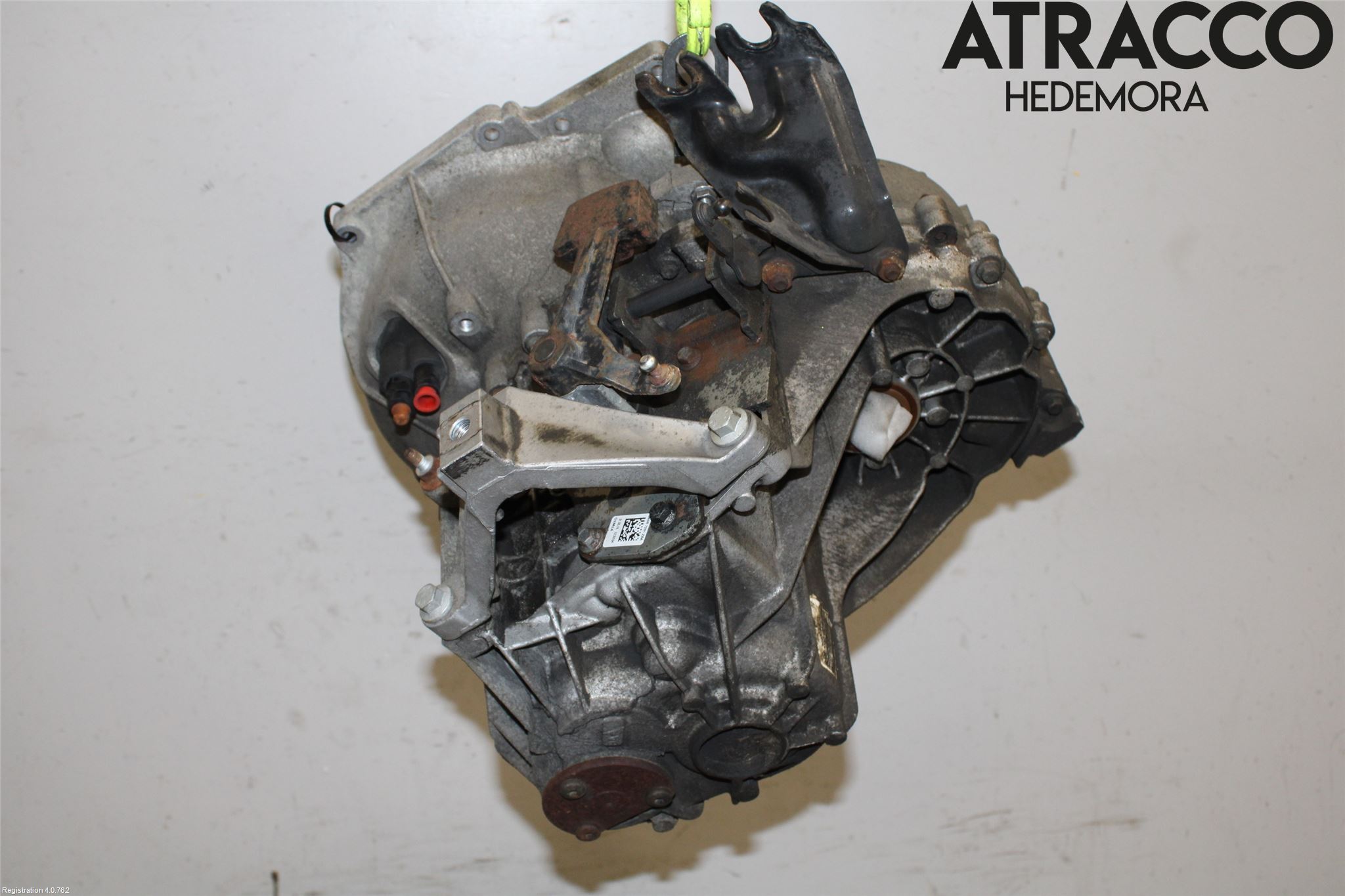 Ford FOCUS 08-11 Växellåda Man 5 Vxl