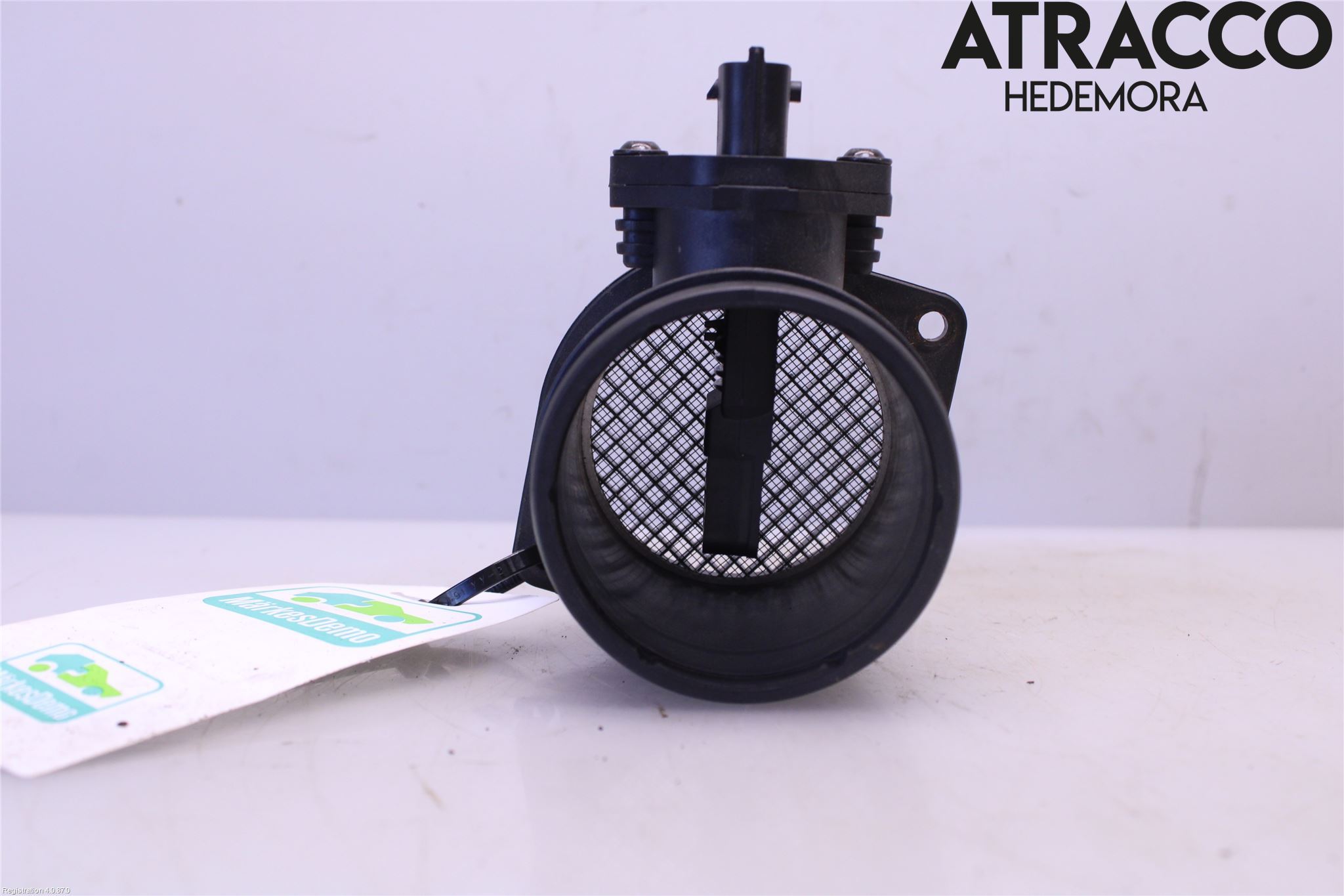 Volvo S40 04-07 Injluftmassamätare