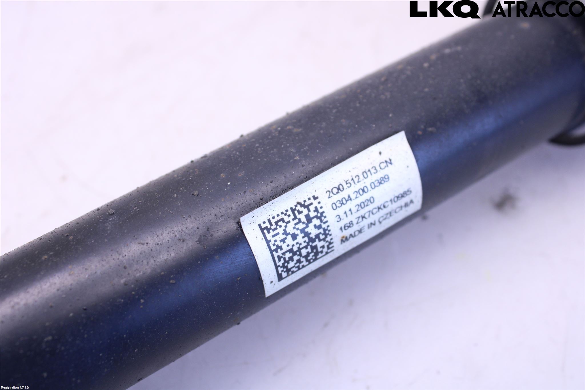 Skoda SCALA 19- Stötdämpare Bak