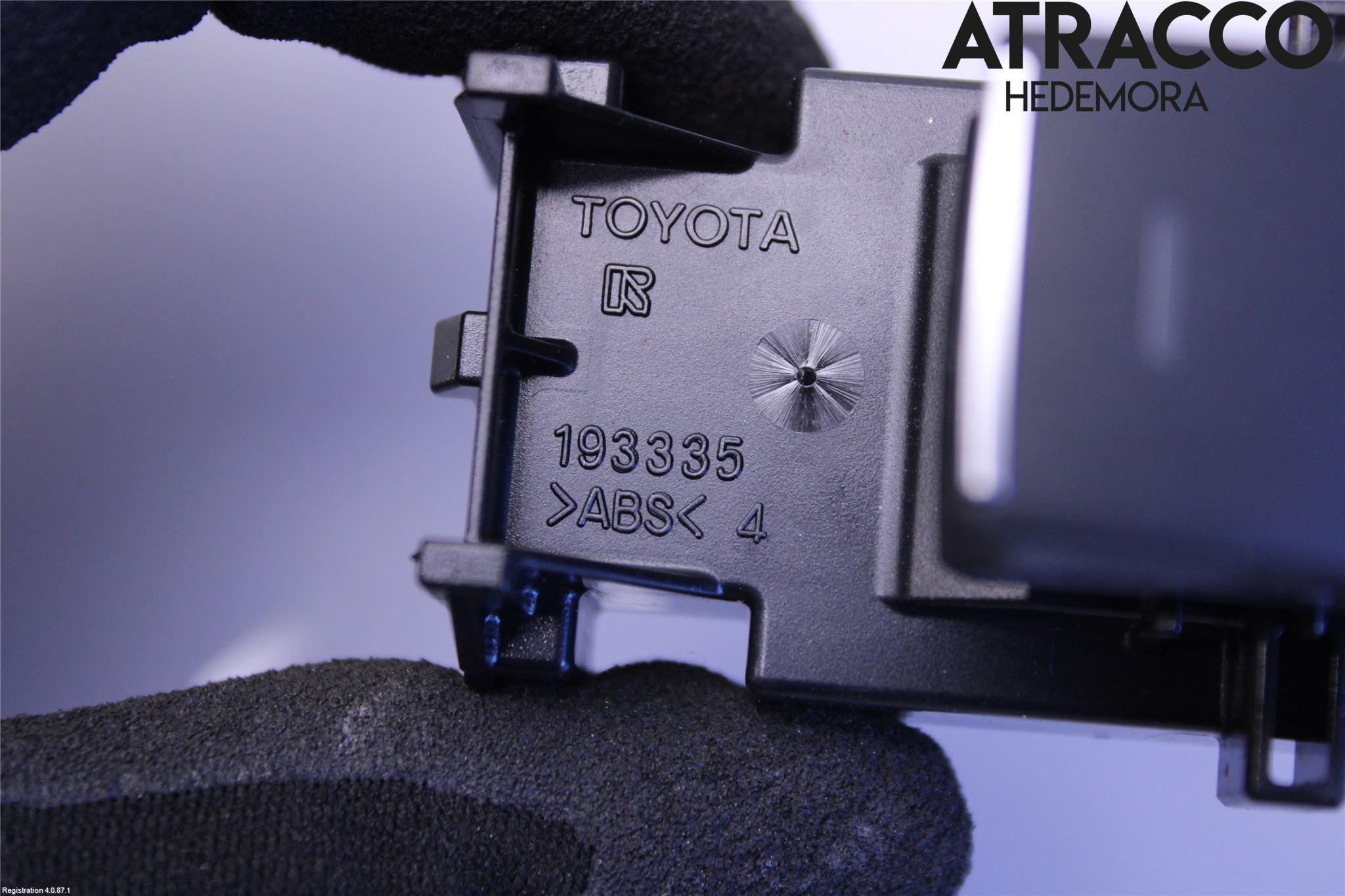 Toyota RAV4 19- Strömställare Elhiss