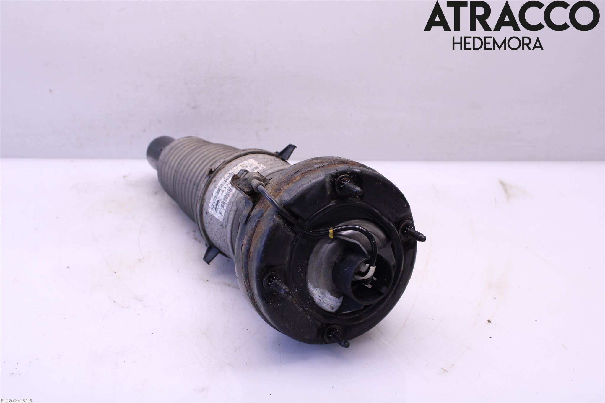 Audi A6 ALLROAD 12-18 Fjäderben Fram Vänster