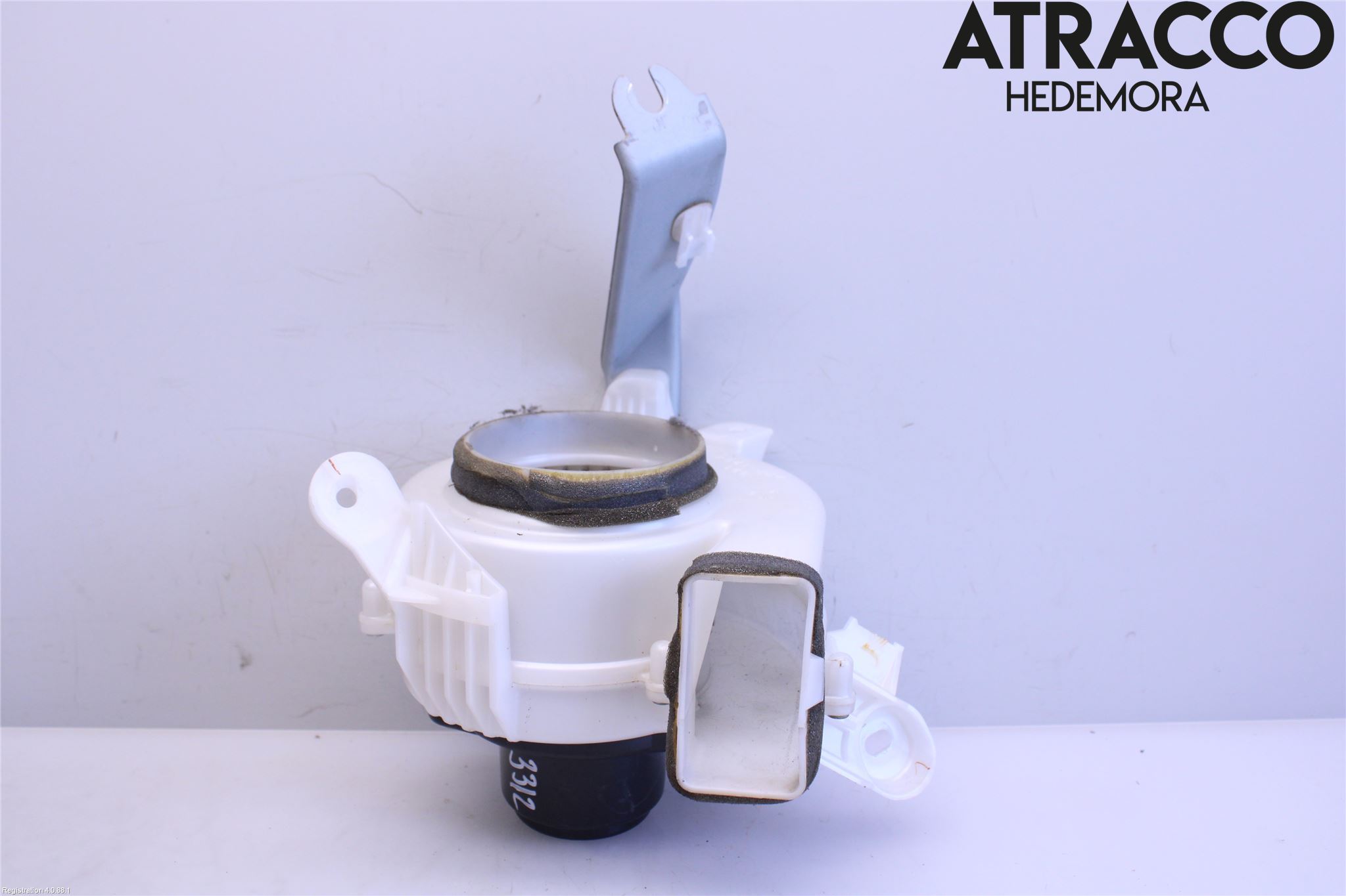 Toyota PRIUS NWH20 04-08 Ac Kylfläkt