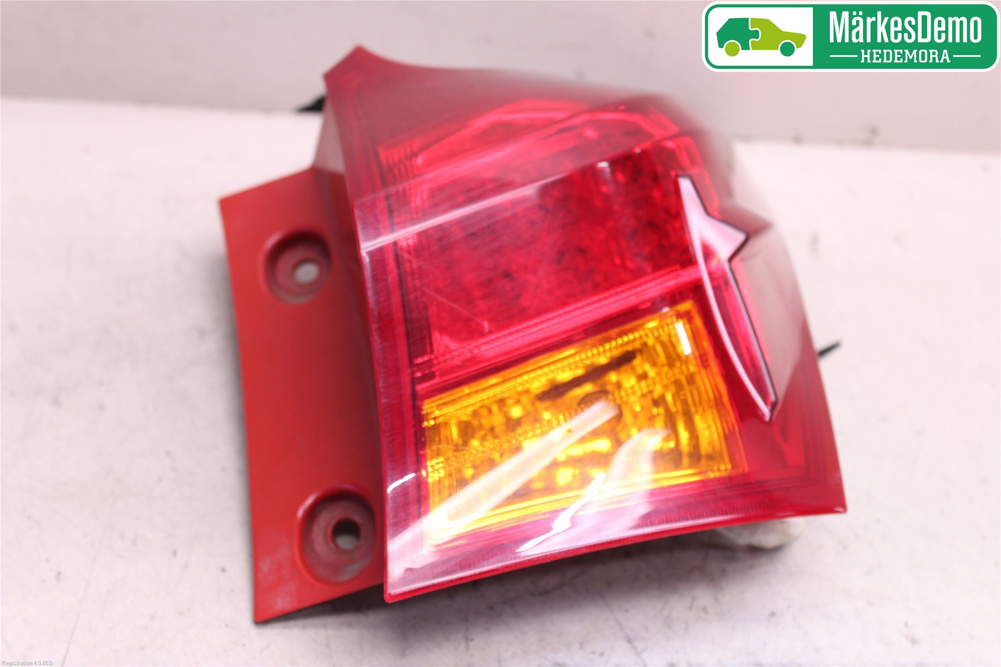 Toyota AURIS 13-19 Bakljus Höger