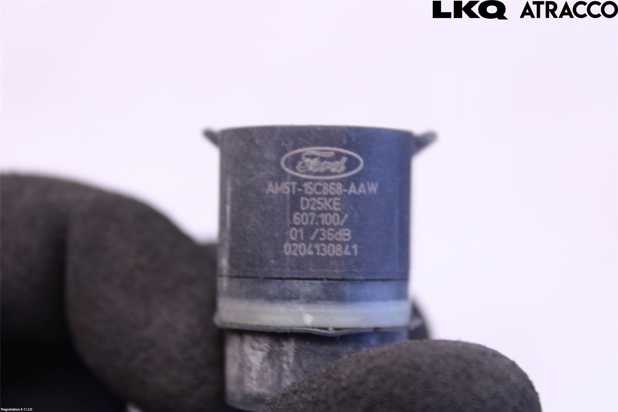 Ford GRAND C-MAX  11-14 Parkeringshjälp Frontsensor