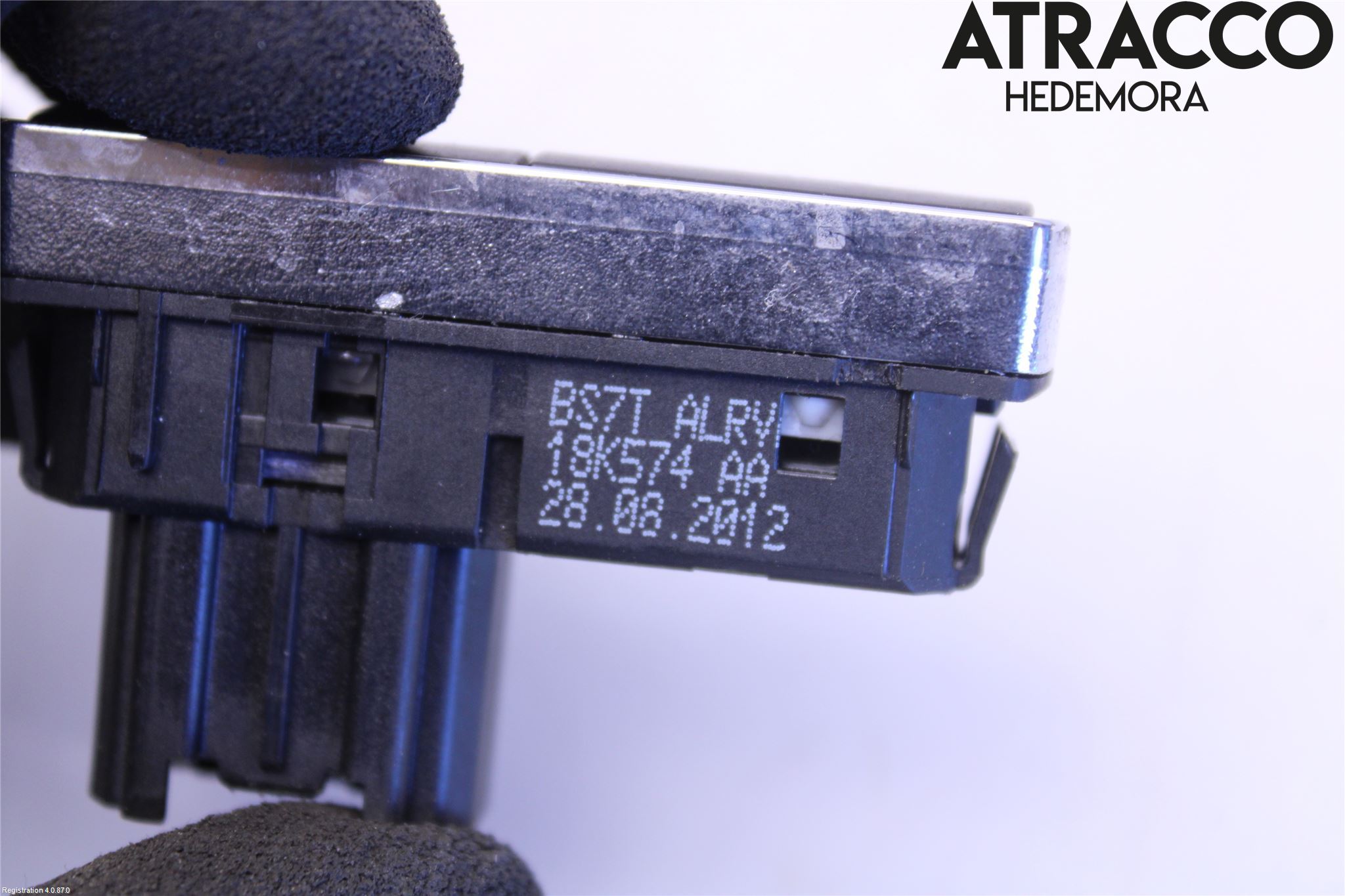 Ford S-MAX 06-15 Strömställare Elruta