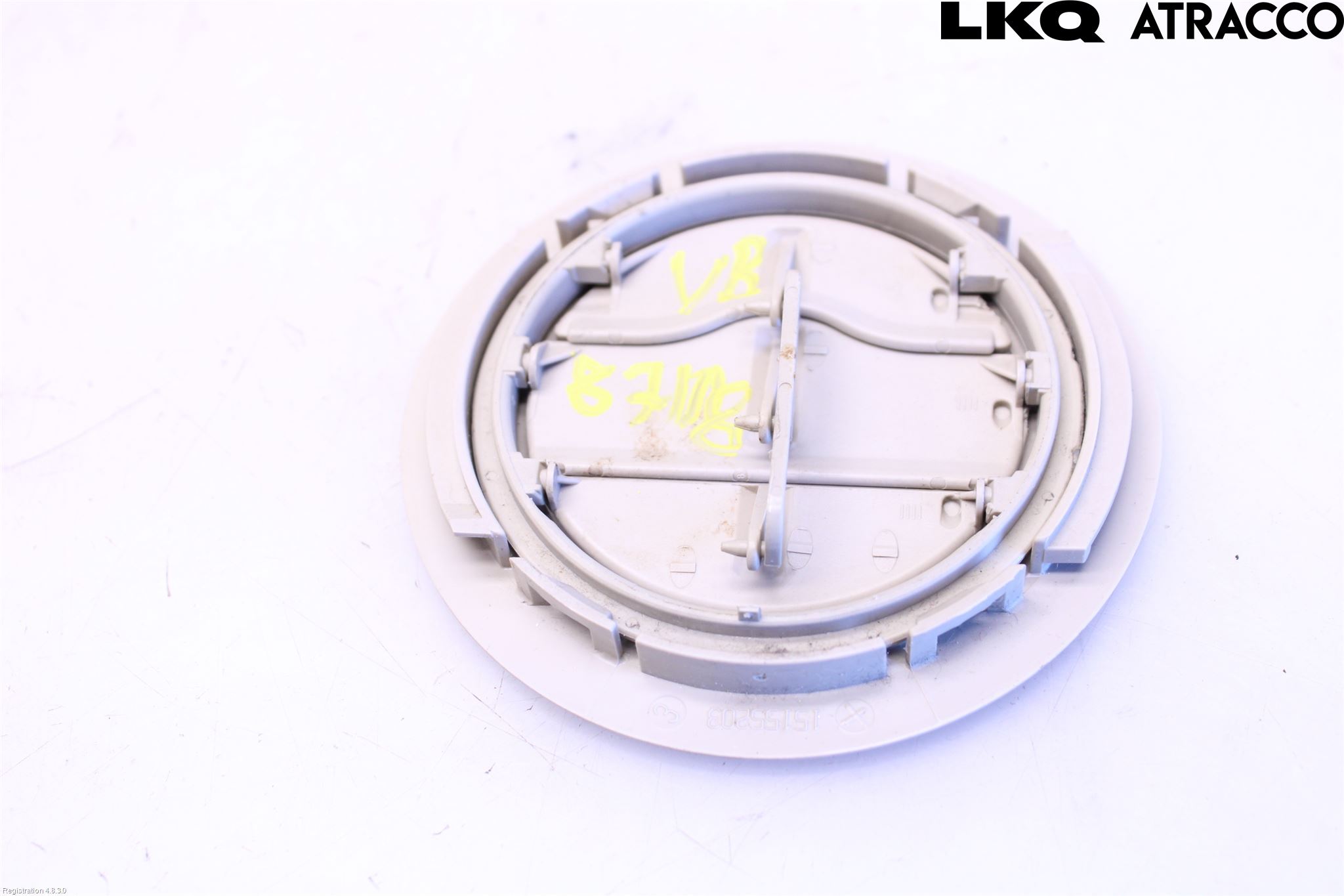 Chevrolet TAHOE Defrosterkanal-Munstycke