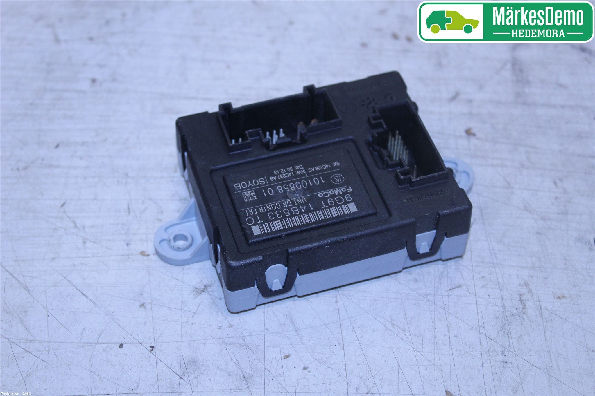 Ford MONDEO 07-15 Styrenhet Dörr