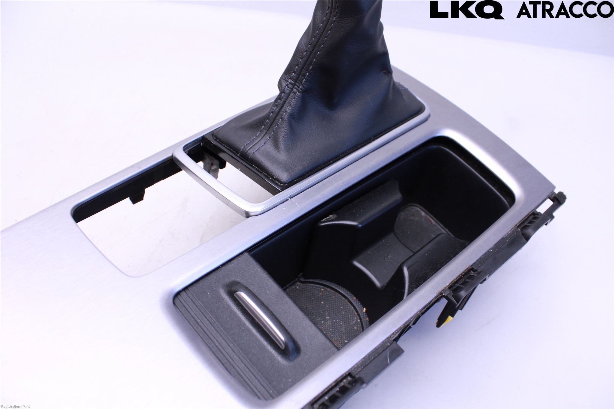 Kia OPTIMA 16-20 Växelspaksdamask