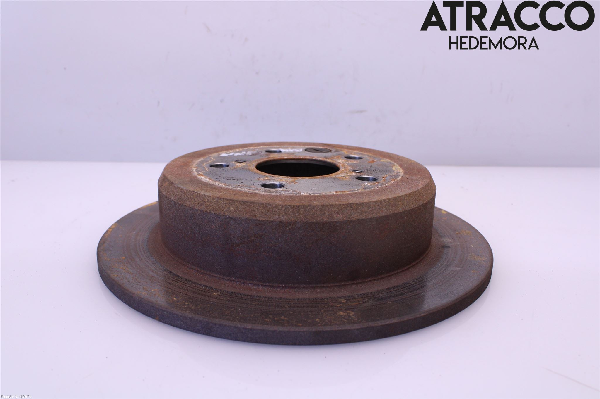 Lexus IS 220d/250/350 06-13 Bromsskiva Bak